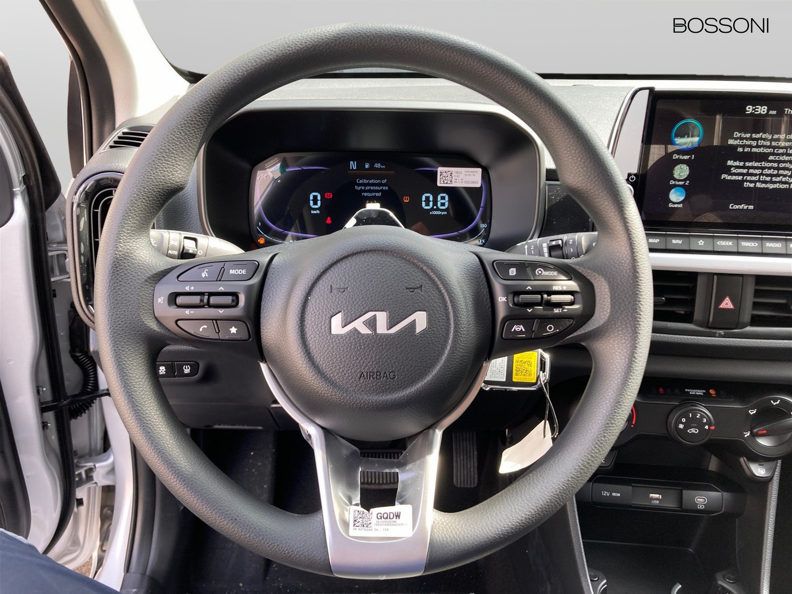 10 - Kia Picanto 1.0 gdi urban amt