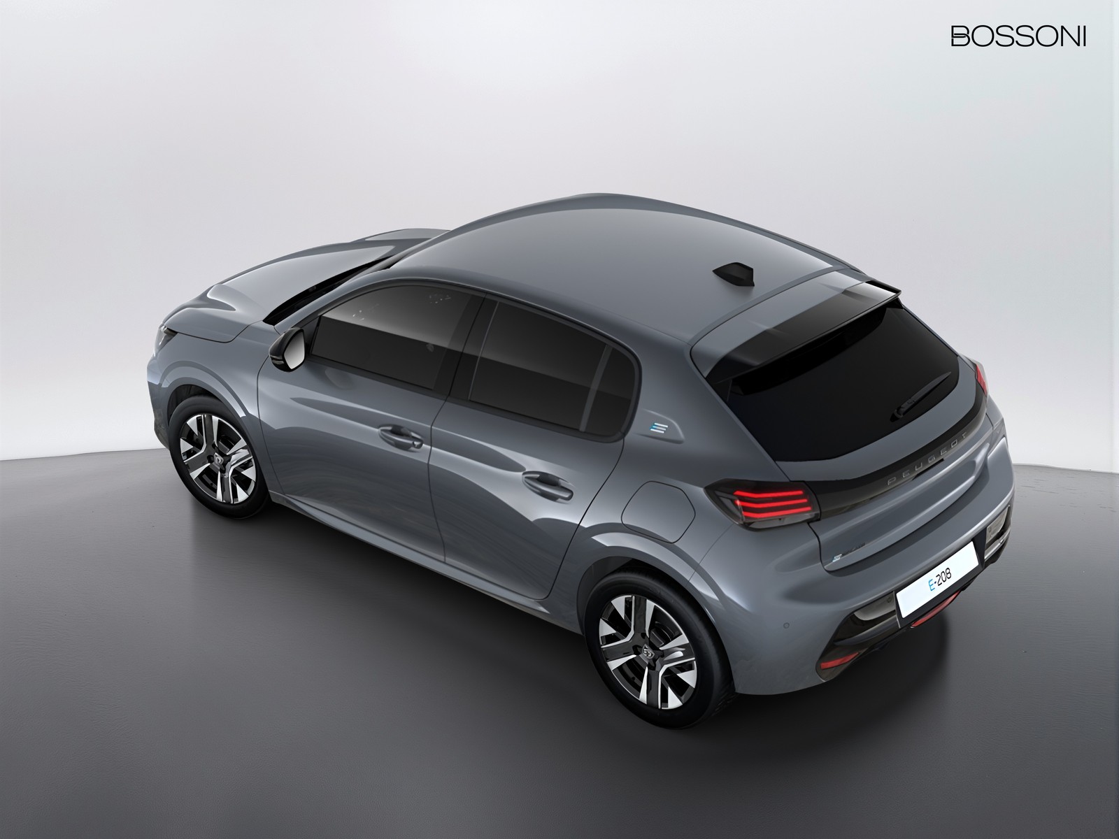 3 - Peugeot e-208 50 kwh allure