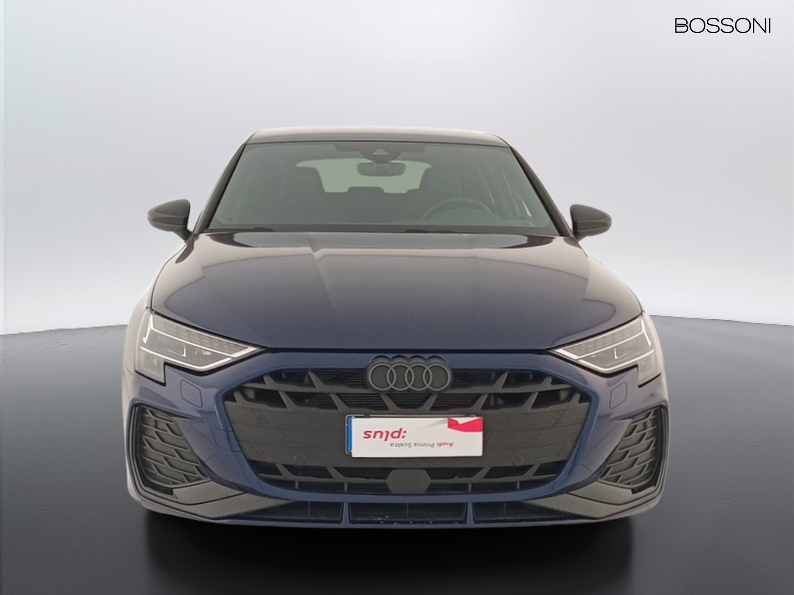 2 - Audi A3 sportback 2.0 tdi 150cv s line edition s tronic