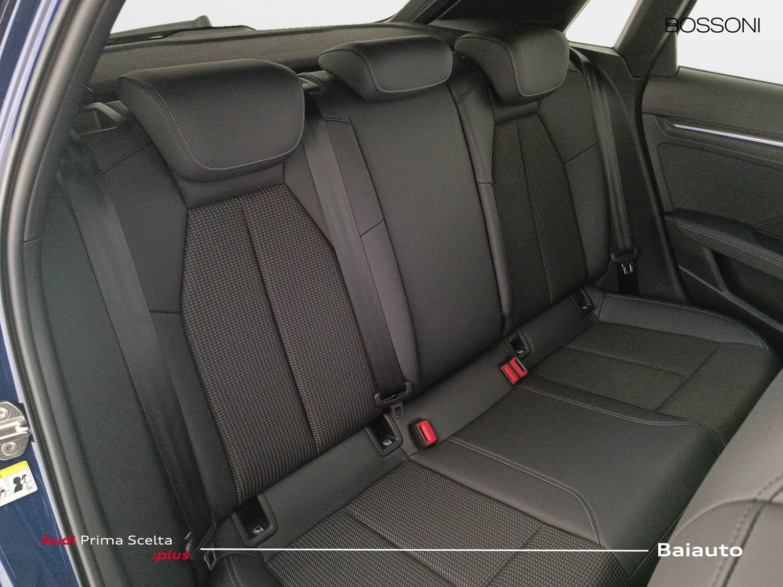 22 - Audi A3 sportback 2.0 tdi 150cv s line edition s tronic