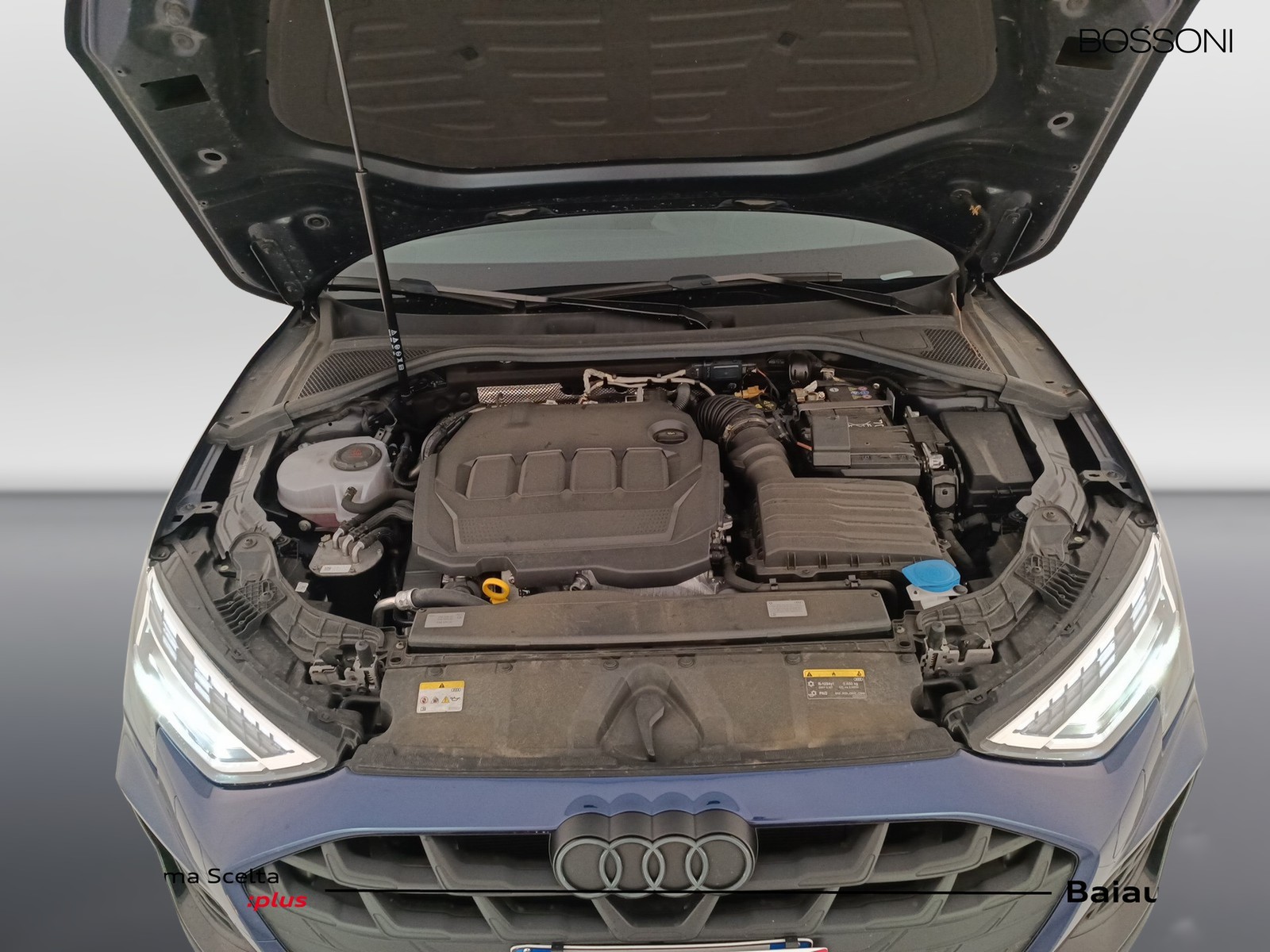 32 - Audi A3 sportback 2.0 tdi 150cv s line edition s tronic