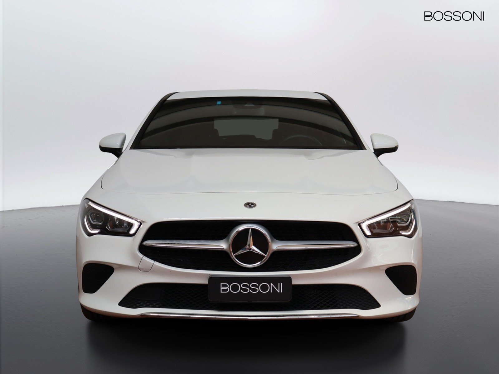 2 - Mercedes CLA shooting brake 200 d sport