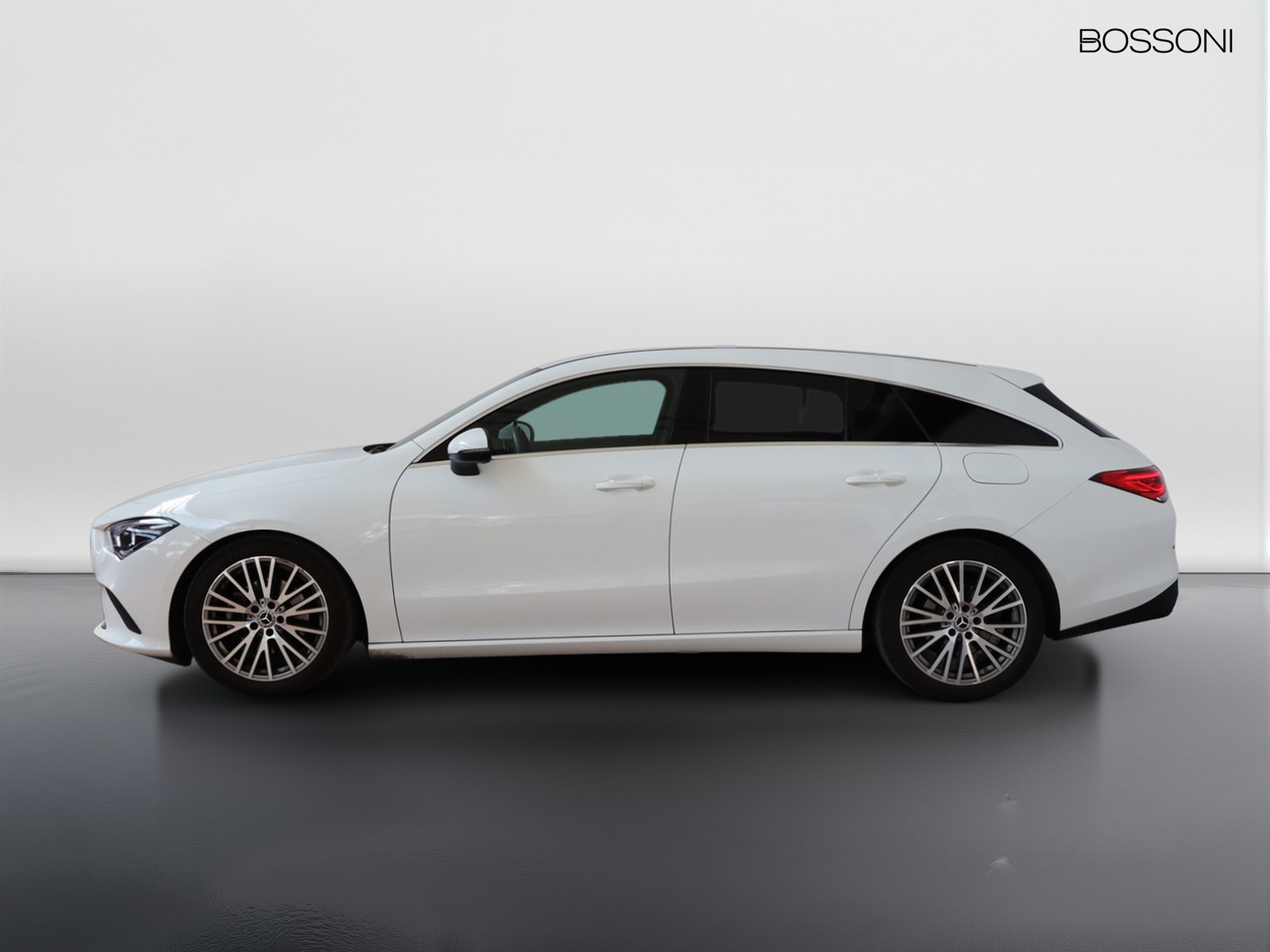 3 - Mercedes CLA shooting brake 200 d sport