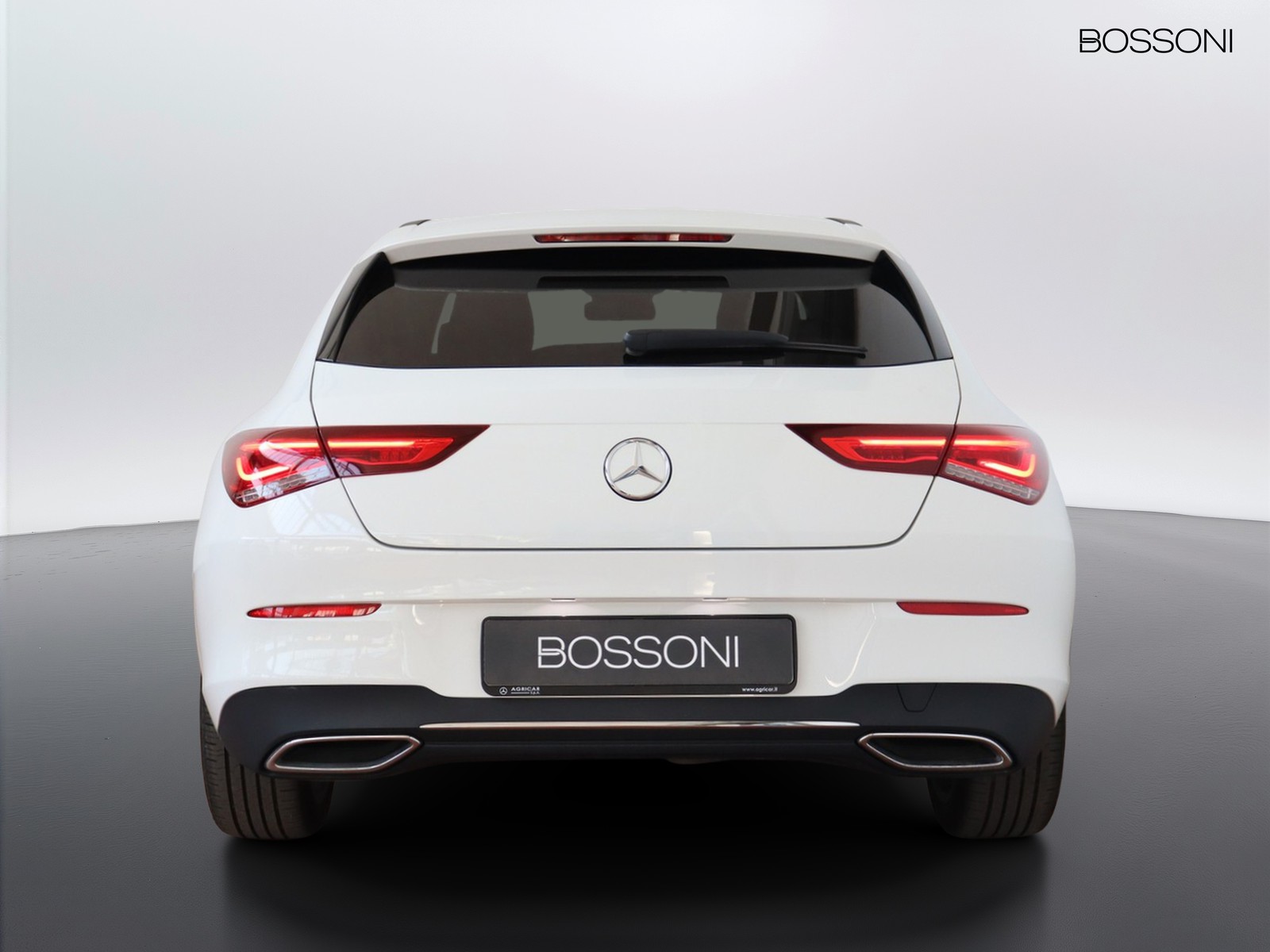 6 - Mercedes CLA shooting brake 200 d sport