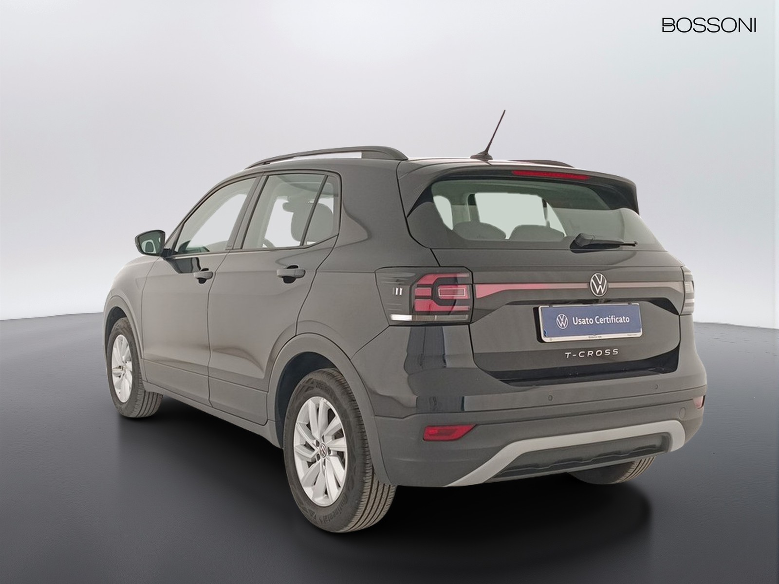 4 - Volkswagen T-Cross 1.0 tsi 110cv style dsg