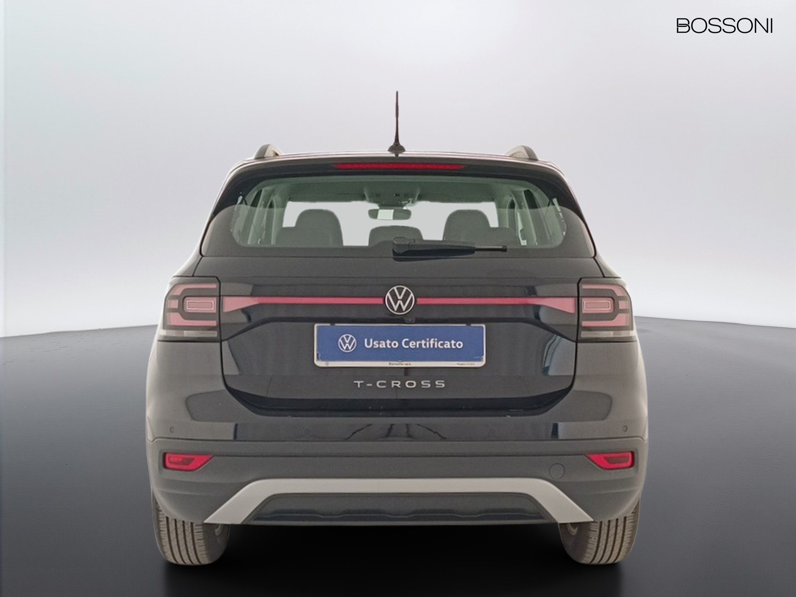 5 - Volkswagen T-Cross 1.0 tsi 110cv style dsg