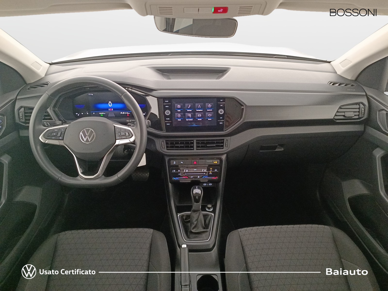 6 - Volkswagen T-Cross 1.0 tsi 110cv style dsg