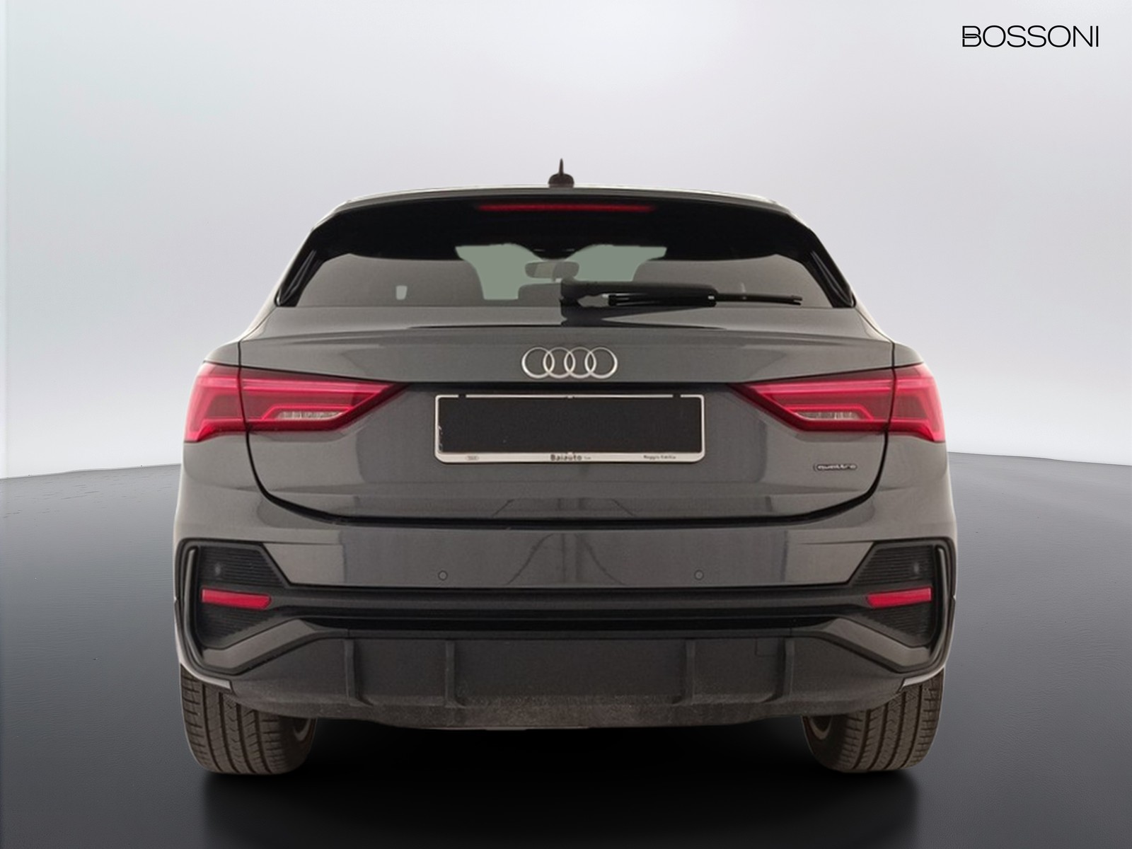5 - Audi Q3 sportback 40 2.0 tdi 200cv s line edition quattro s tronic