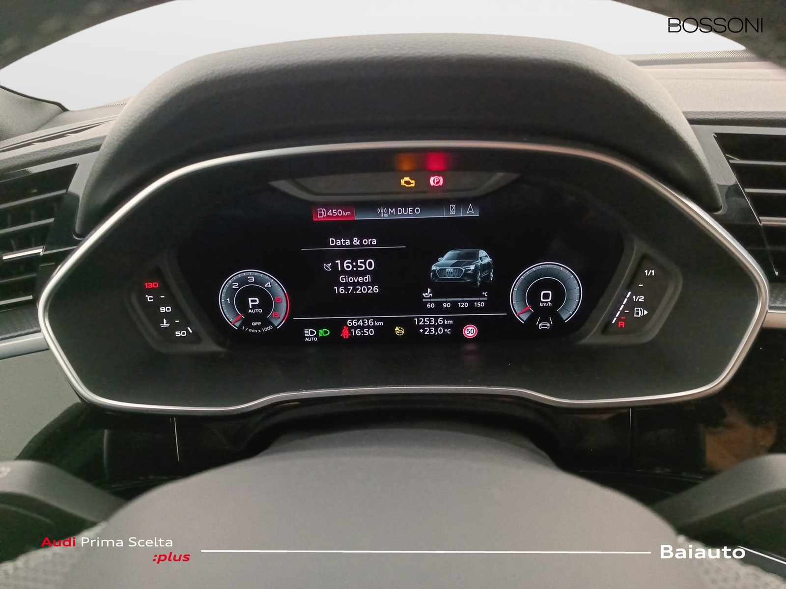 9 - Audi Q3 sportback 40 2.0 tdi 200cv s line edition quattro s tronic