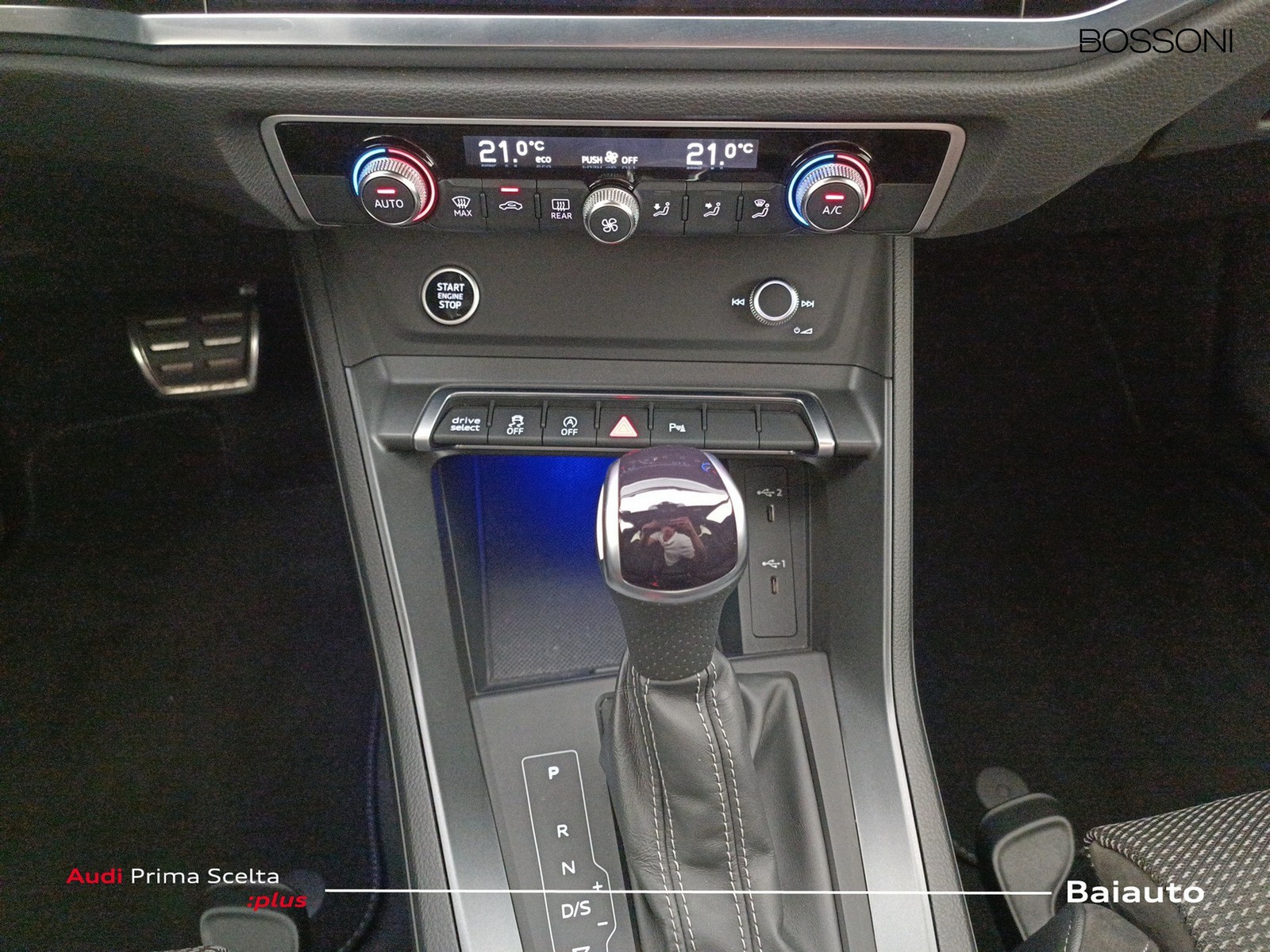 12 - Audi Q3 sportback 40 2.0 tdi 200cv s line edition quattro s tronic
