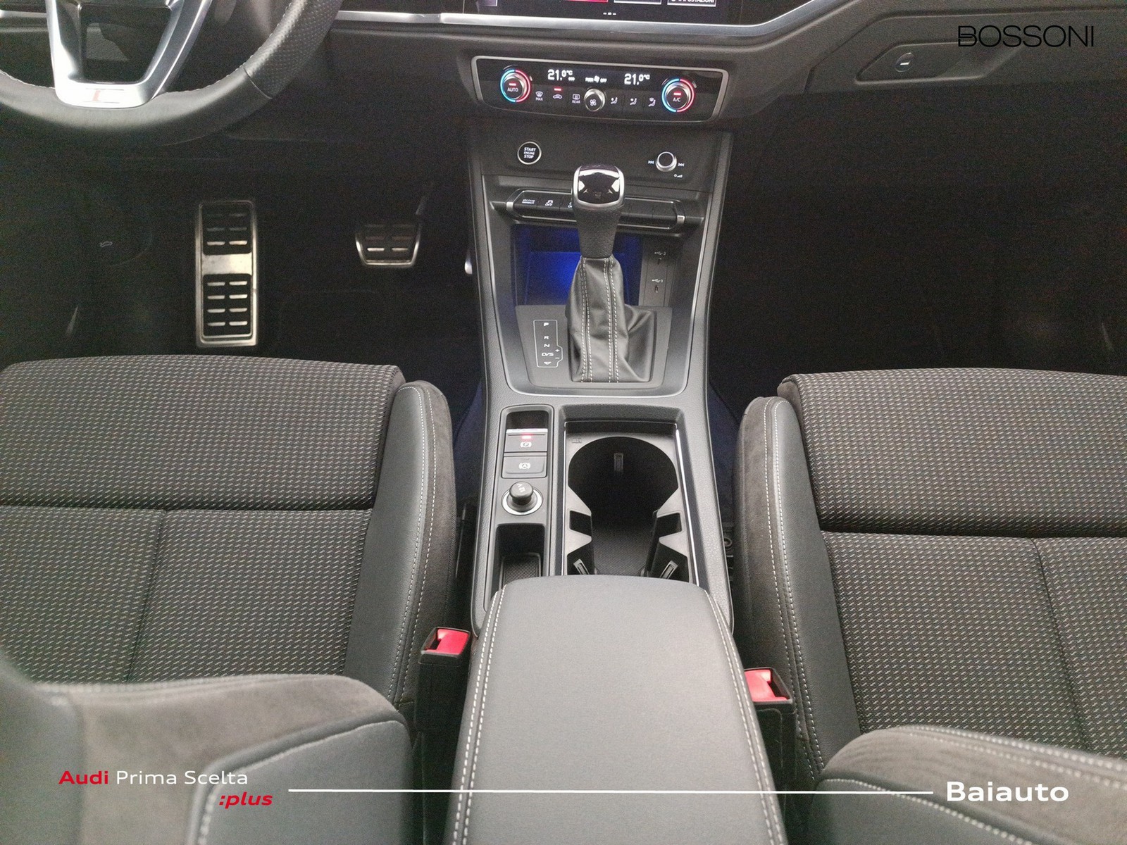 15 - Audi Q3 sportback 40 2.0 tdi 200cv s line edition quattro s tronic