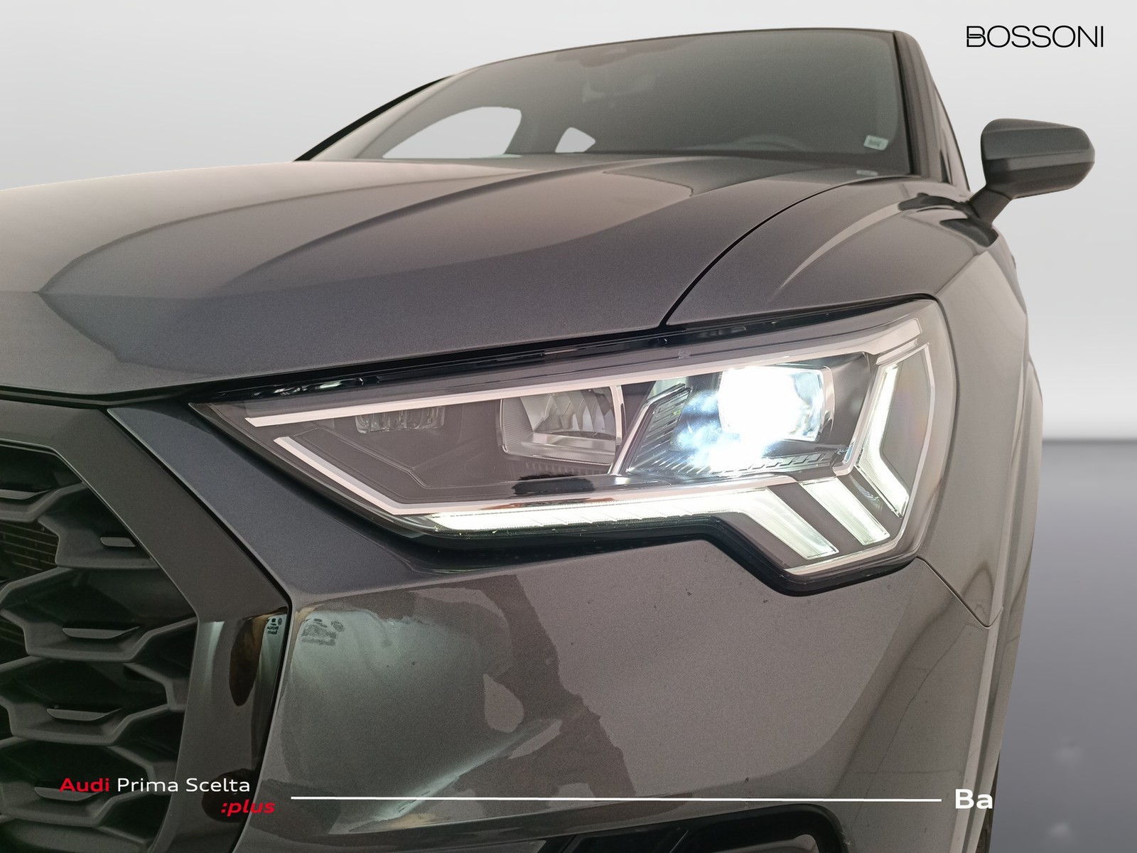 27 - Audi Q3 sportback 40 2.0 tdi 200cv s line edition quattro s tronic