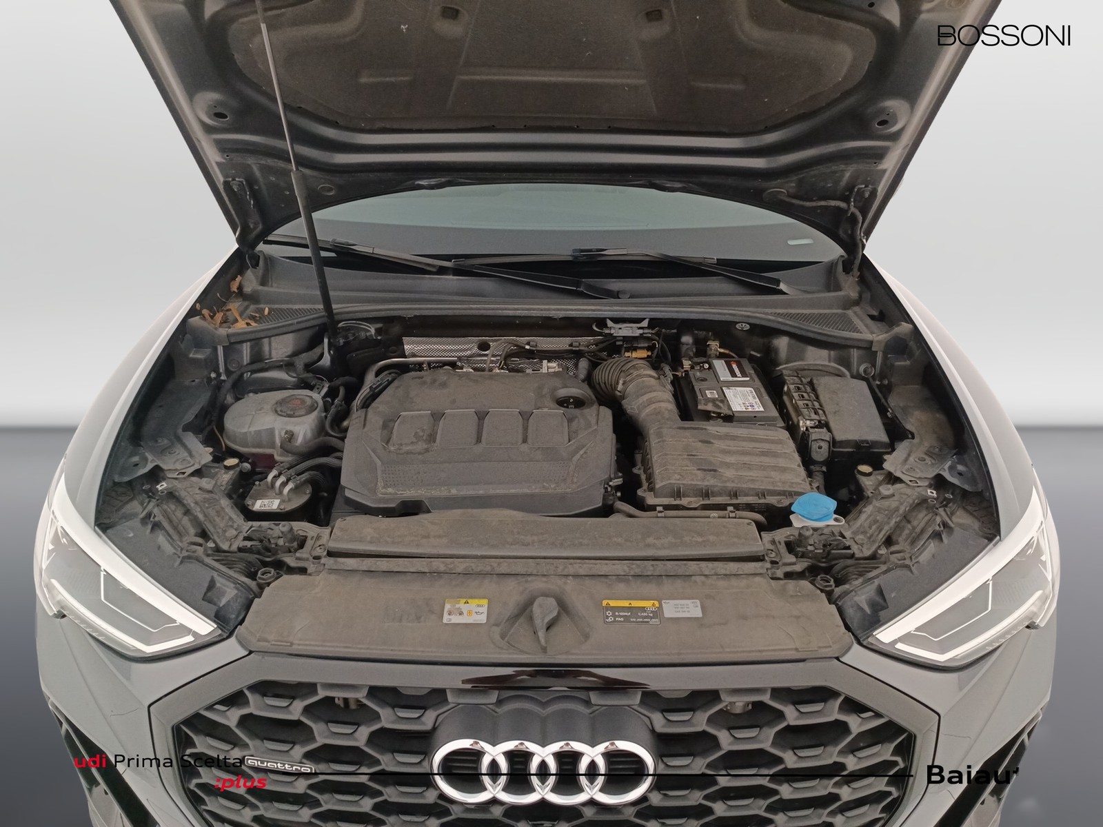 33 - Audi Q3 sportback 40 2.0 tdi 200cv s line edition quattro s tronic