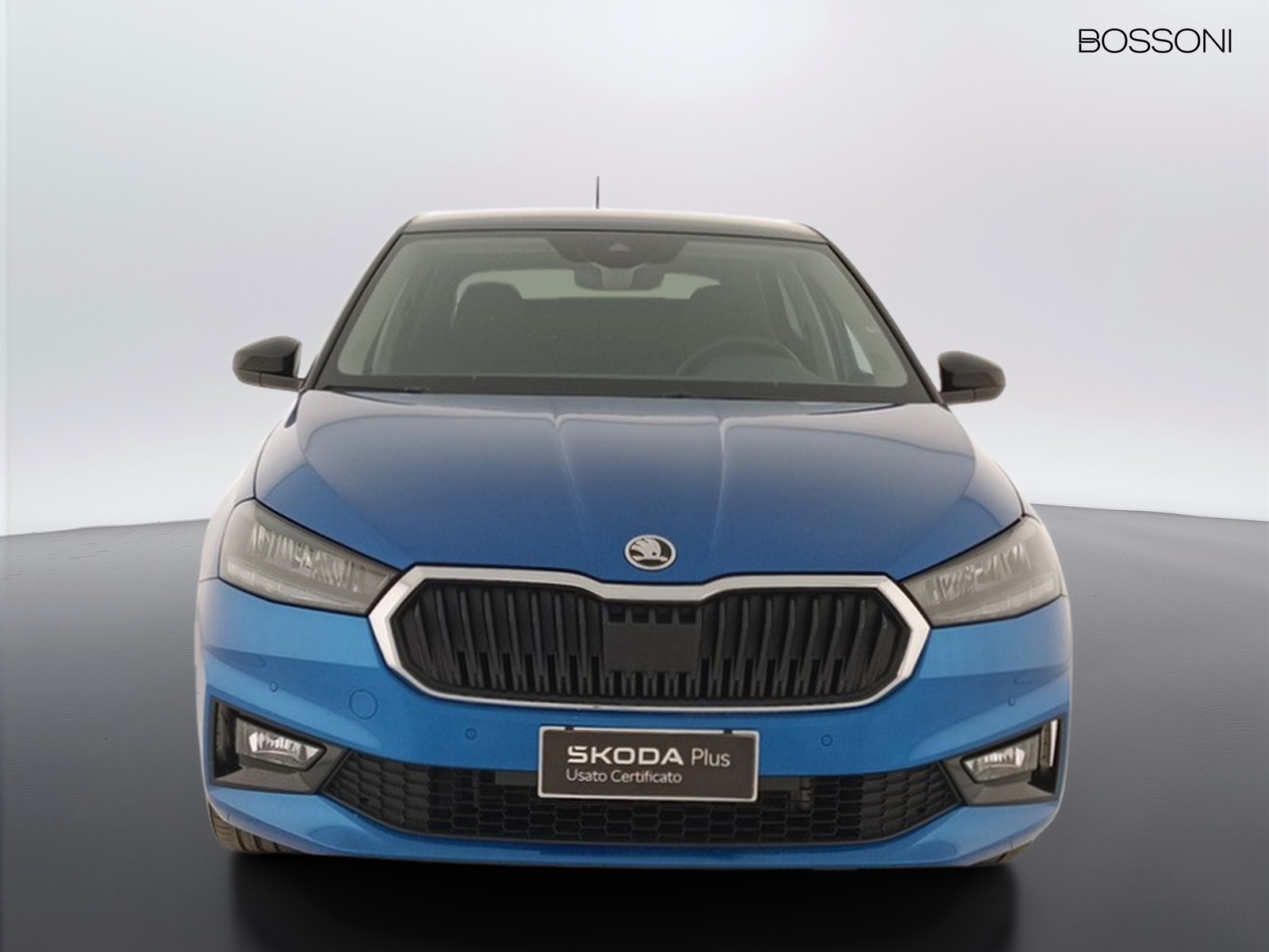 2 - Skoda Fabia 1.0 mpi 80cv 130 edition