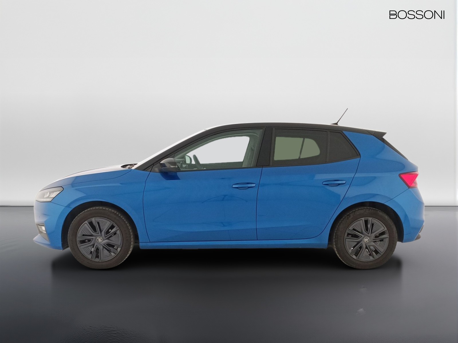3 - Skoda Fabia 1.0 mpi 80cv 130 edition