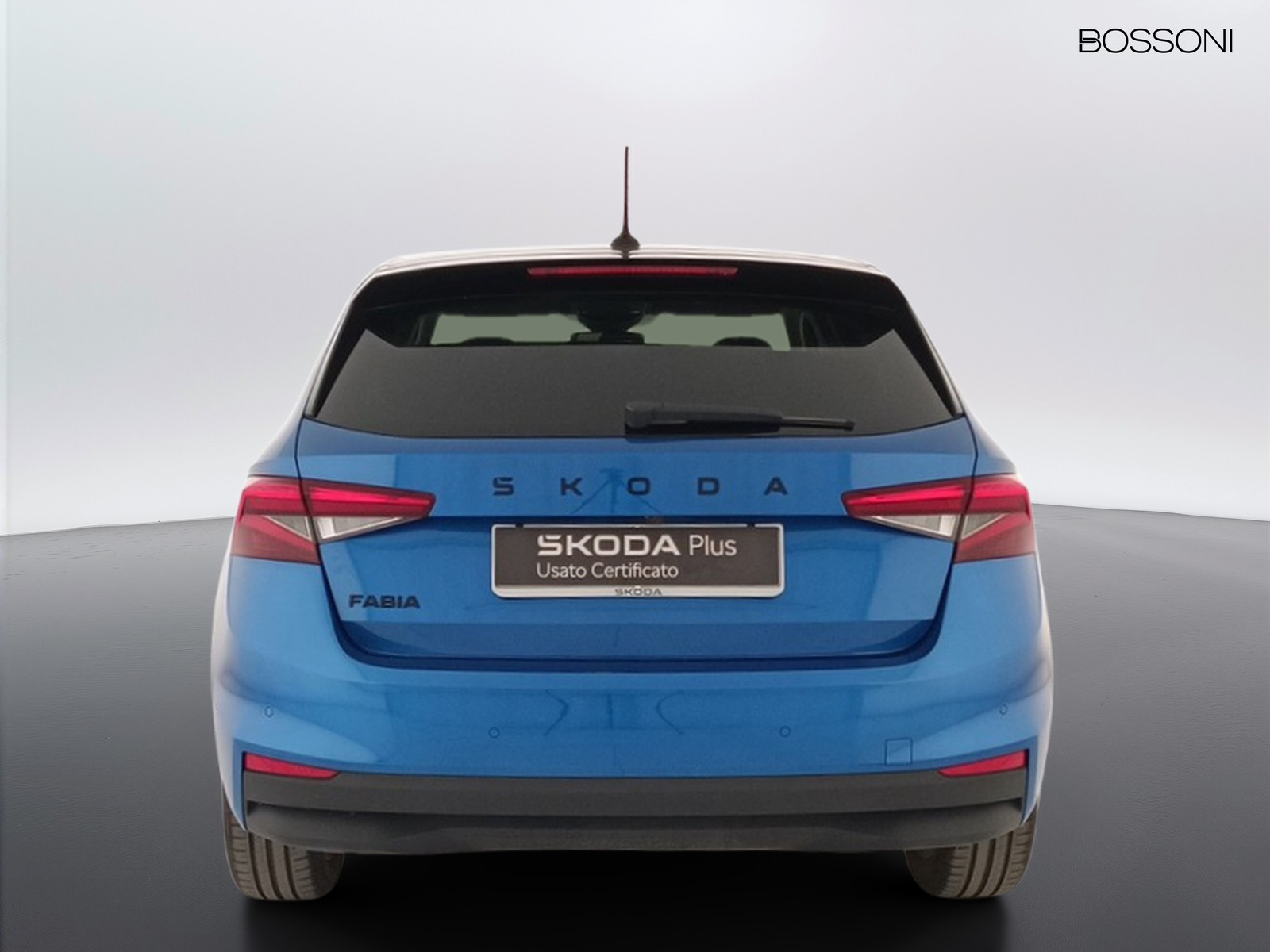 5 - Skoda Fabia 1.0 mpi 80cv 130 edition