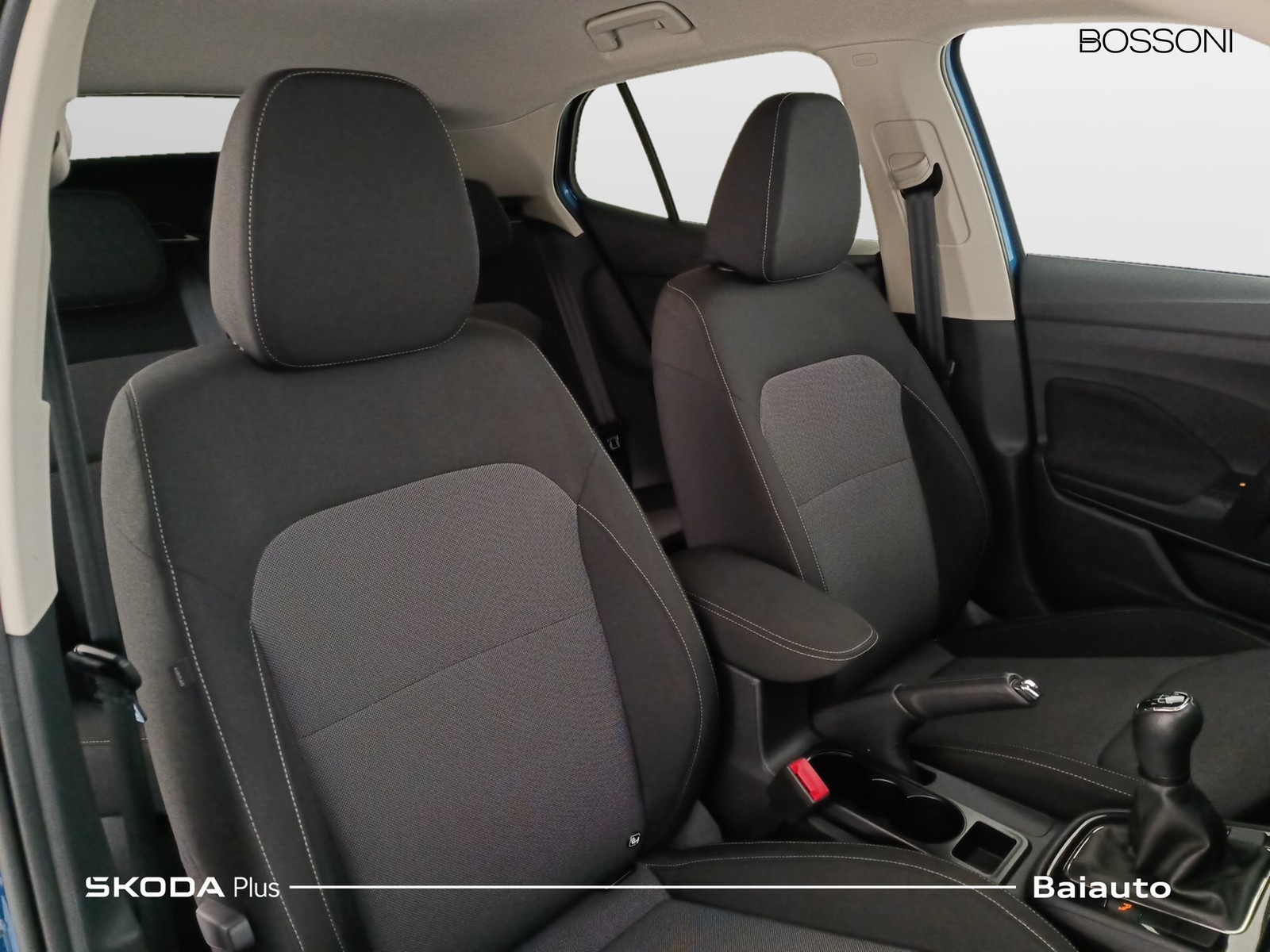 20 - Skoda Fabia 1.0 mpi 80cv 130 edition