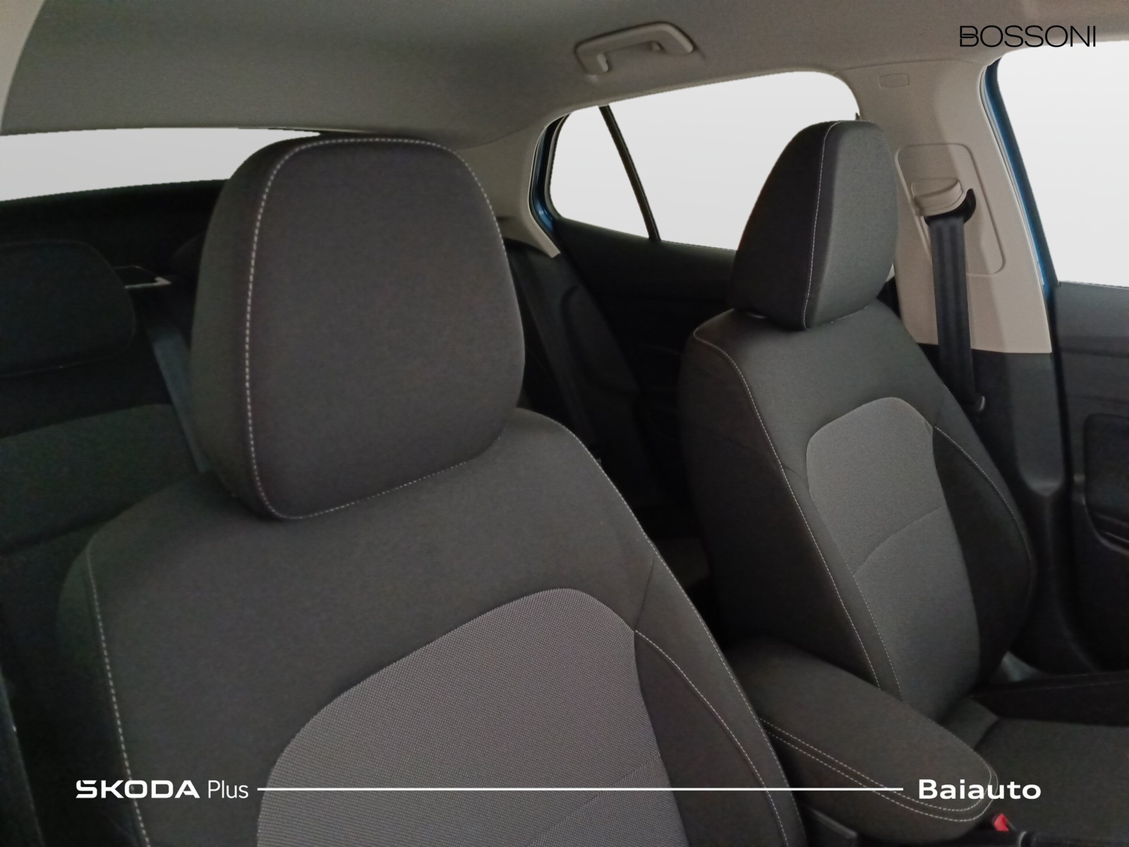 22 - Skoda Fabia 1.0 mpi 80cv 130 edition
