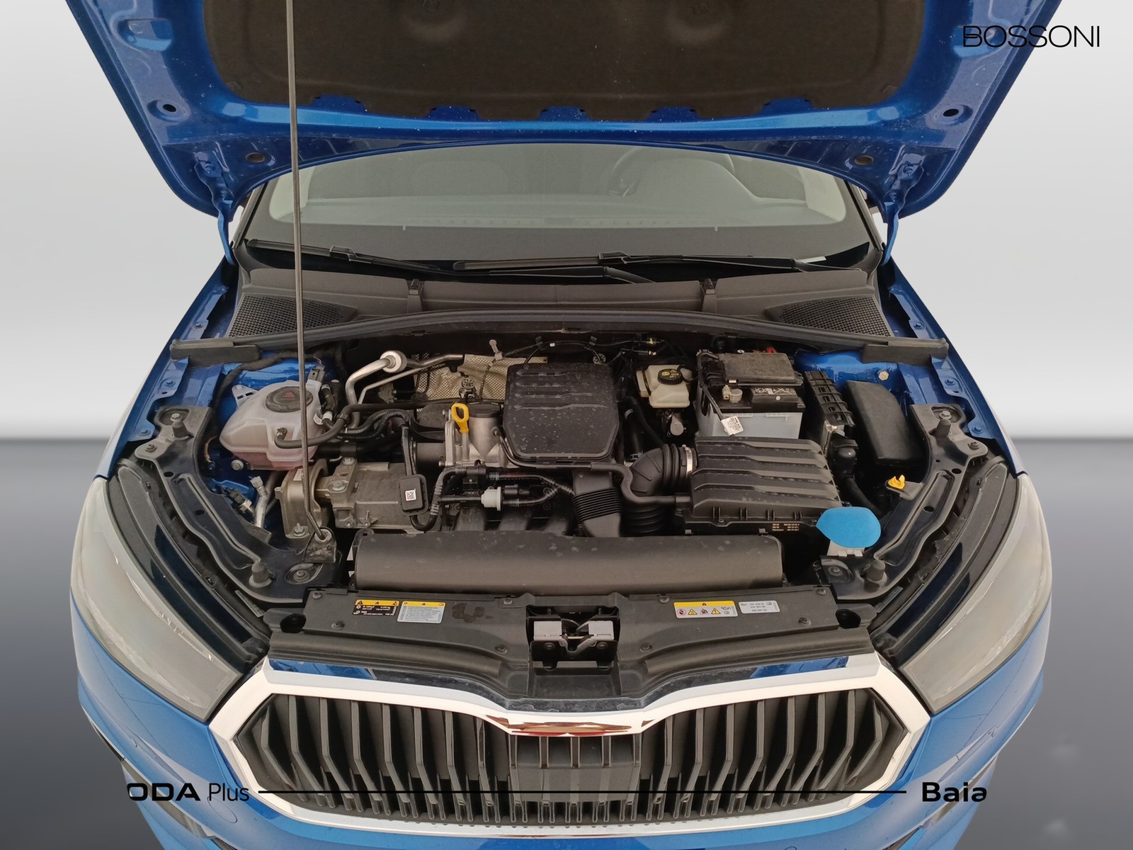 32 - Skoda Fabia 1.0 mpi 80cv 130 edition