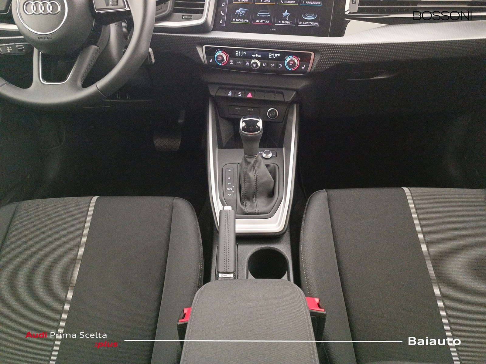 14 - Audi A1 sportback 30 1.0 tfsi 116cv business s tronic