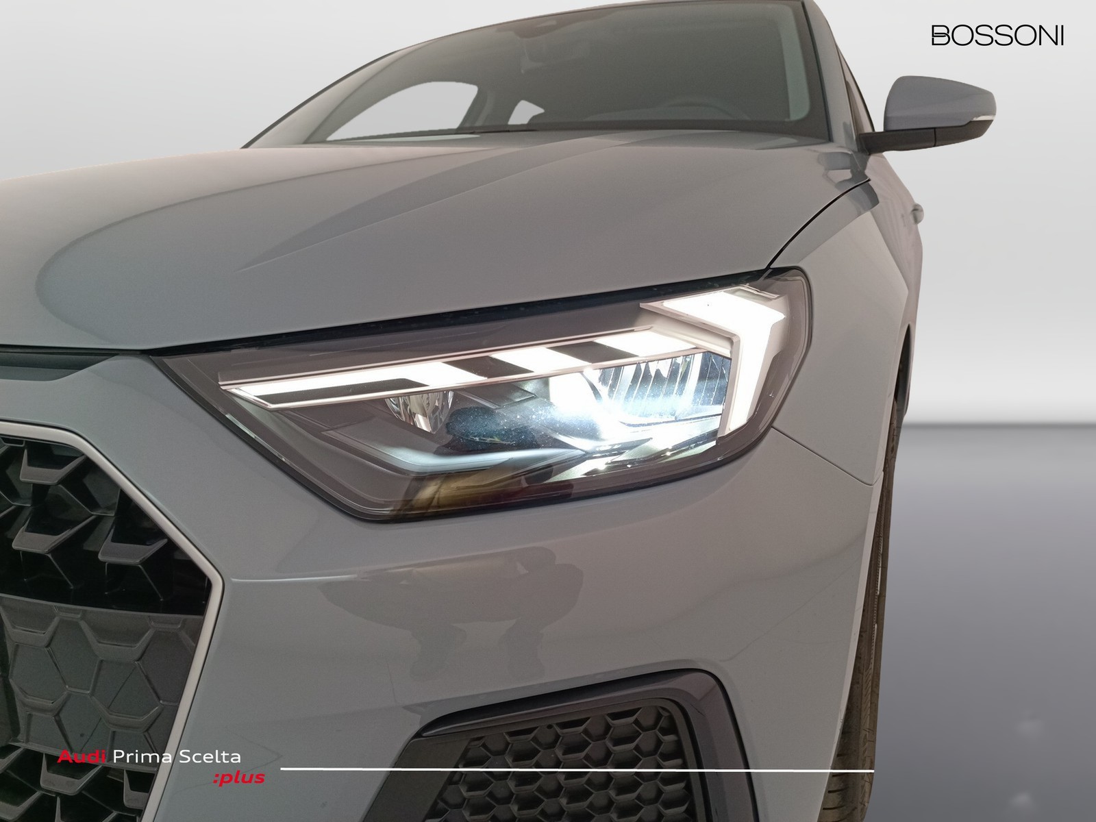 24 - Audi A1 sportback 30 1.0 tfsi 116cv business s tronic