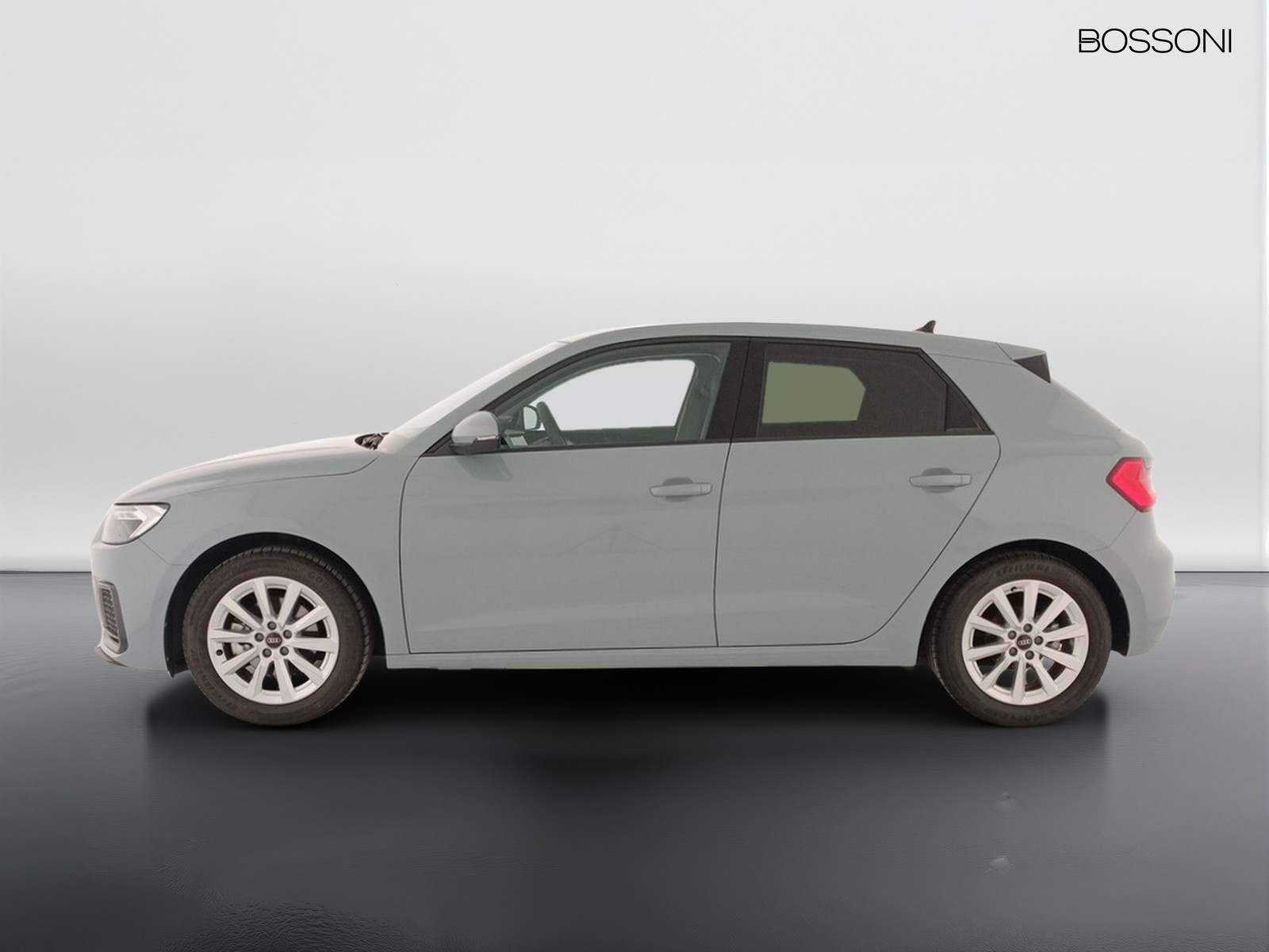 3 - Audi A1 sportback 30 1.0 tfsi 116cv business s tronic