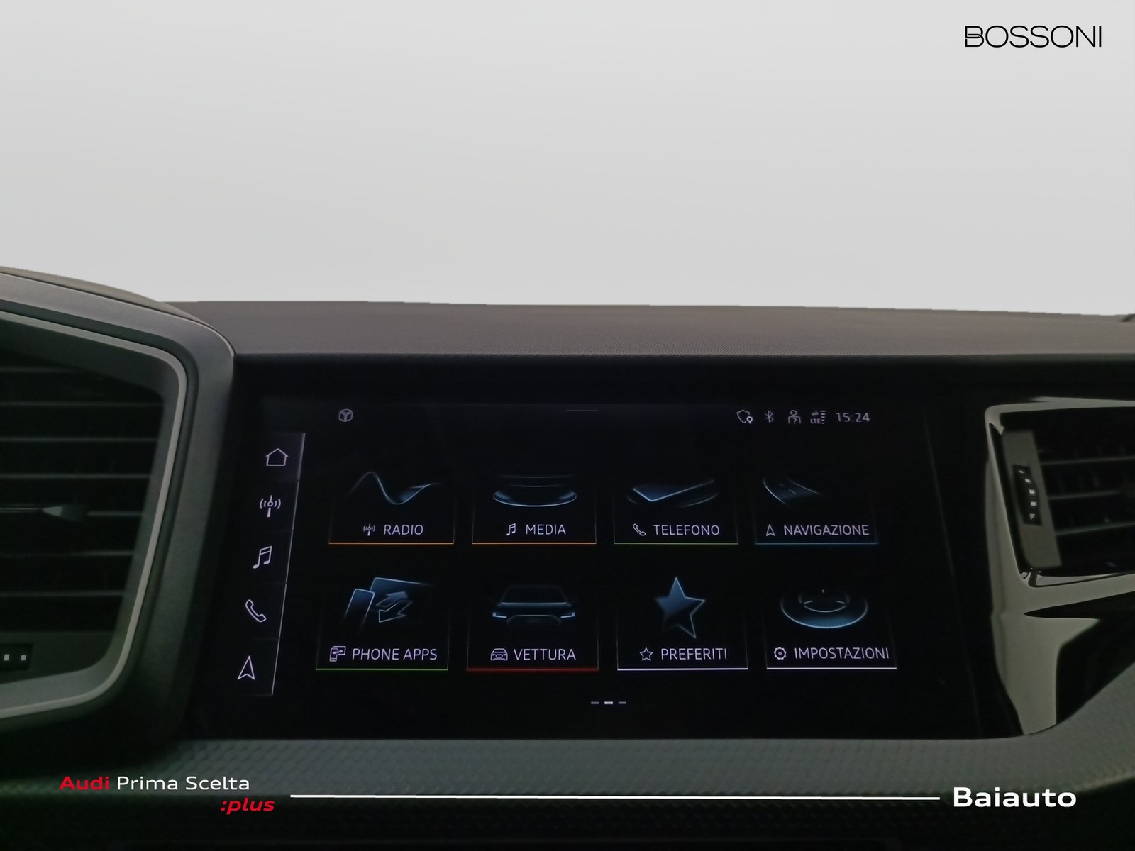 10 - Audi A1 sportback 30 1.0 tfsi 116cv business s tronic