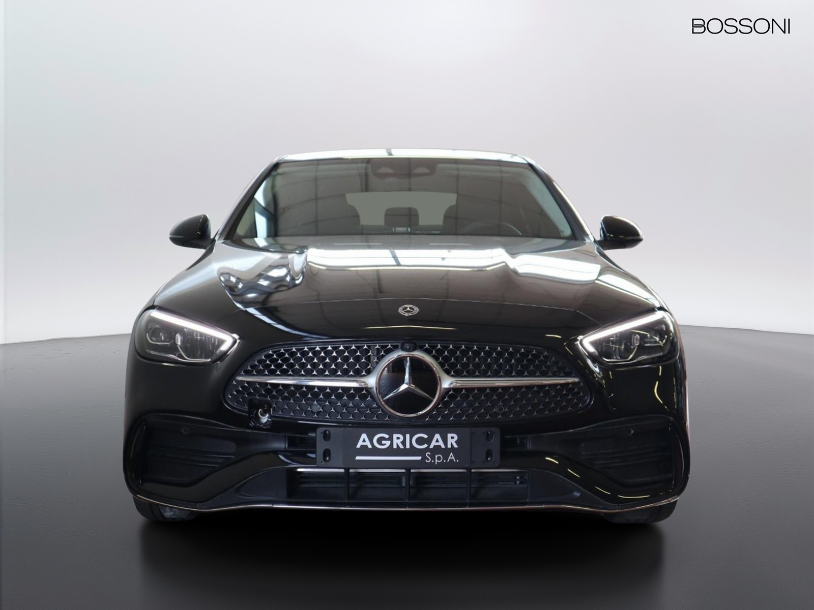 2 - Mercedes Classe C berlina 220 d mild hybrid 200cv amg line advanced 9g-tronic