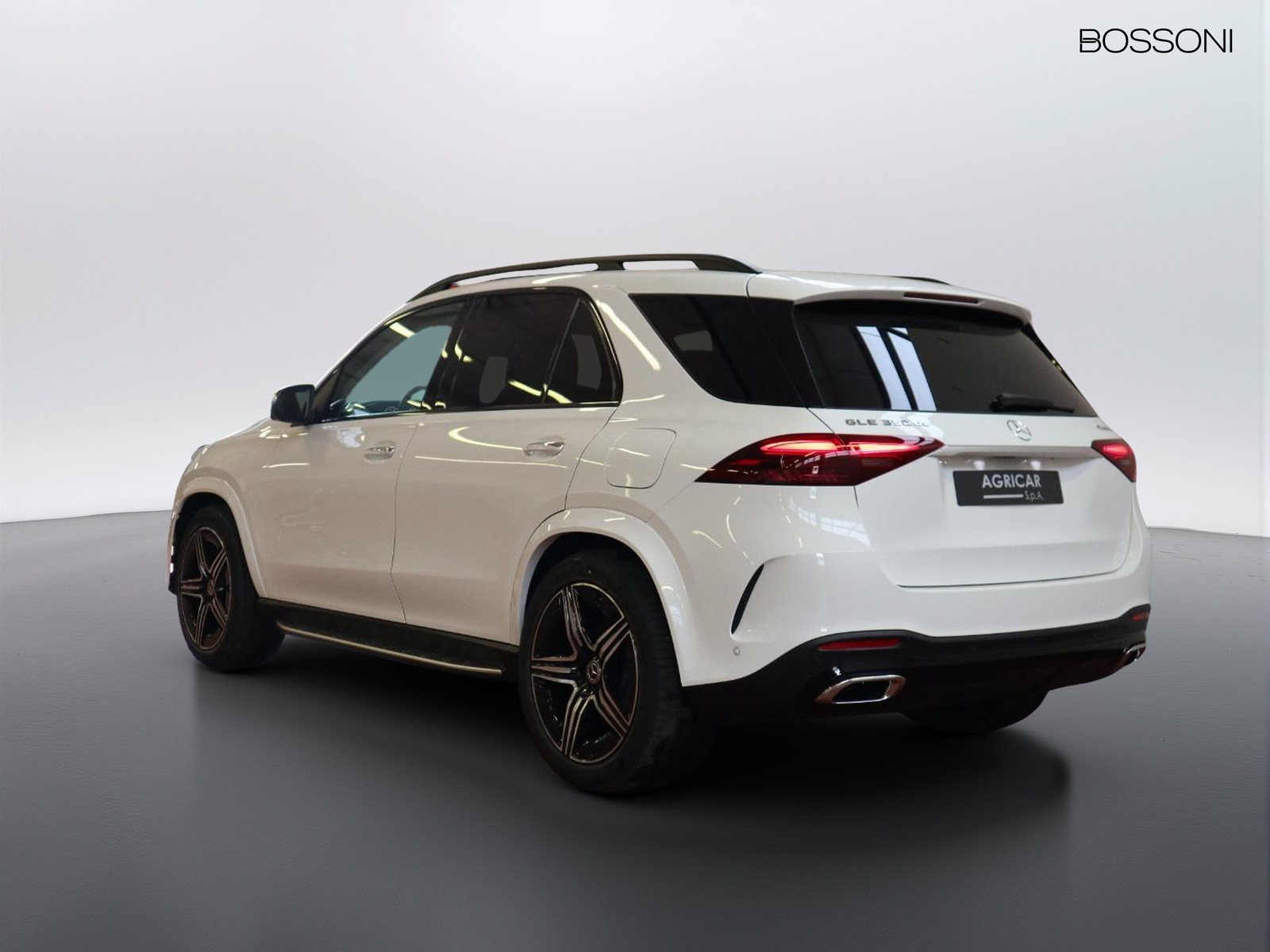 5 - Mercedes Classe GLE gle 350 de plug-in hybrid amg line premium plus 4matic 9g-tronic plus