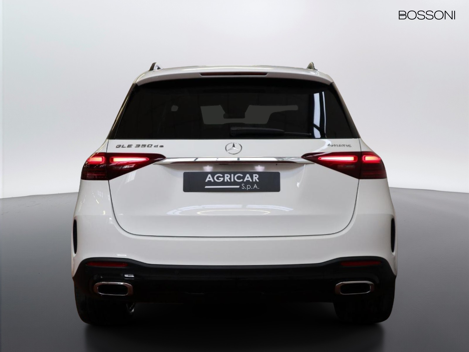 6 - Mercedes Classe GLE gle 350 de plug-in hybrid amg line premium plus 4matic 9g-tronic plus