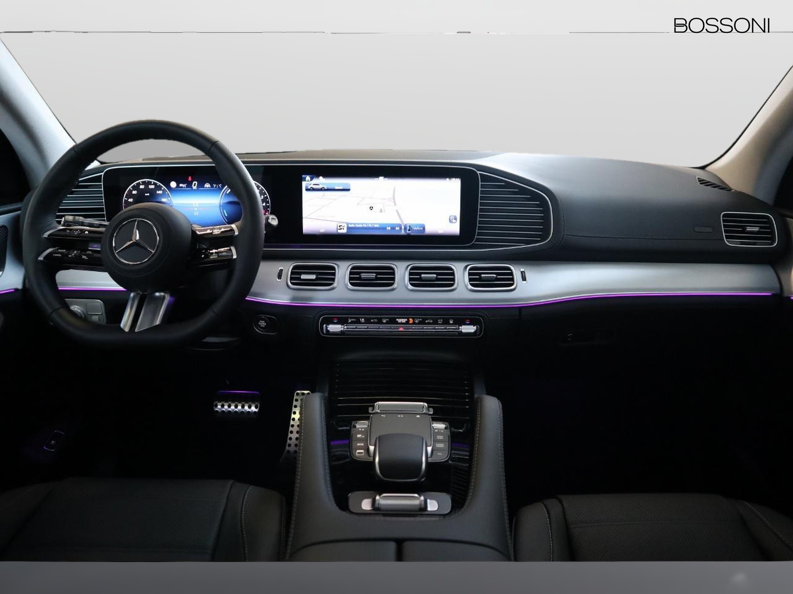 14 - Mercedes Classe GLE gle 350 de plug-in hybrid amg line premium plus 4matic 9g-tronic plus