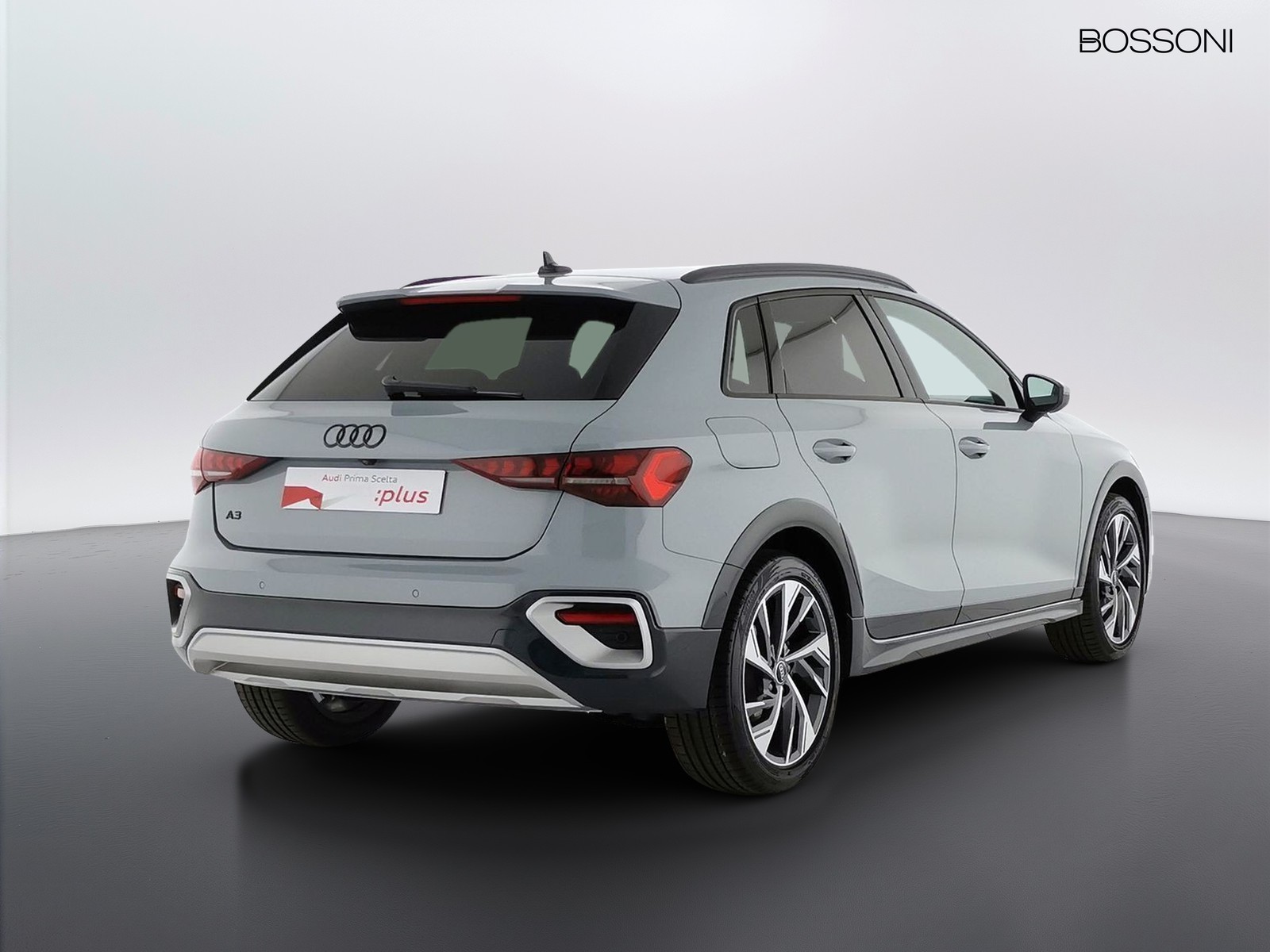 2 - Audi A3 allstreet 1.5 tfsi mhev 48v 150cv business advanced s tronic