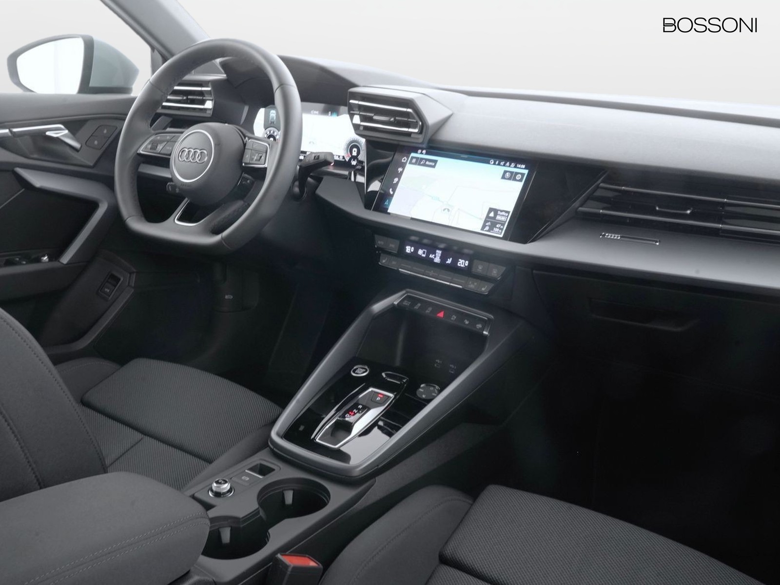3 - Audi A3 allstreet 1.5 tfsi mhev 48v 150cv business advanced s tronic