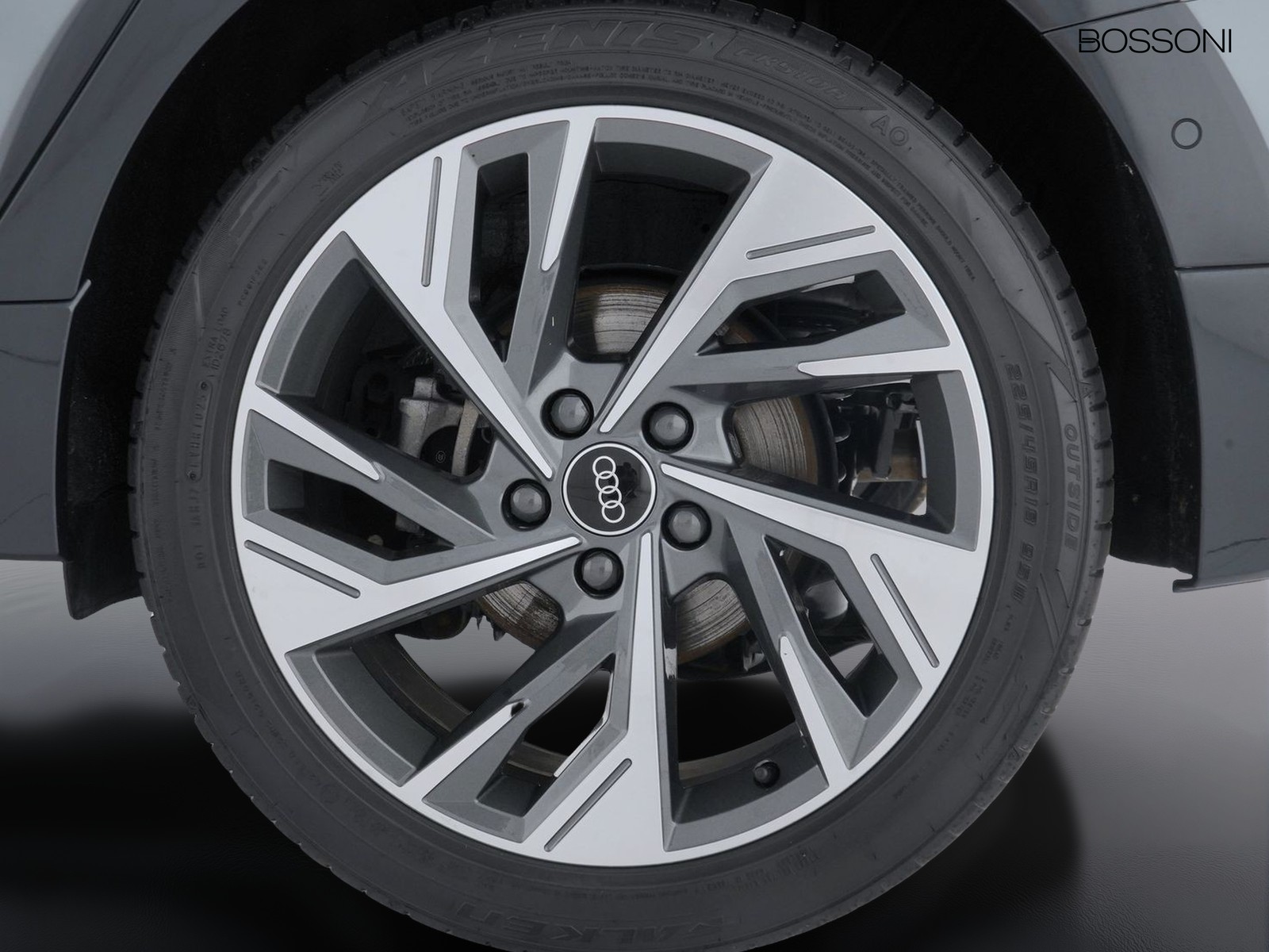 12 - Audi A3 allstreet 1.5 tfsi mhev 48v 150cv business advanced s tronic