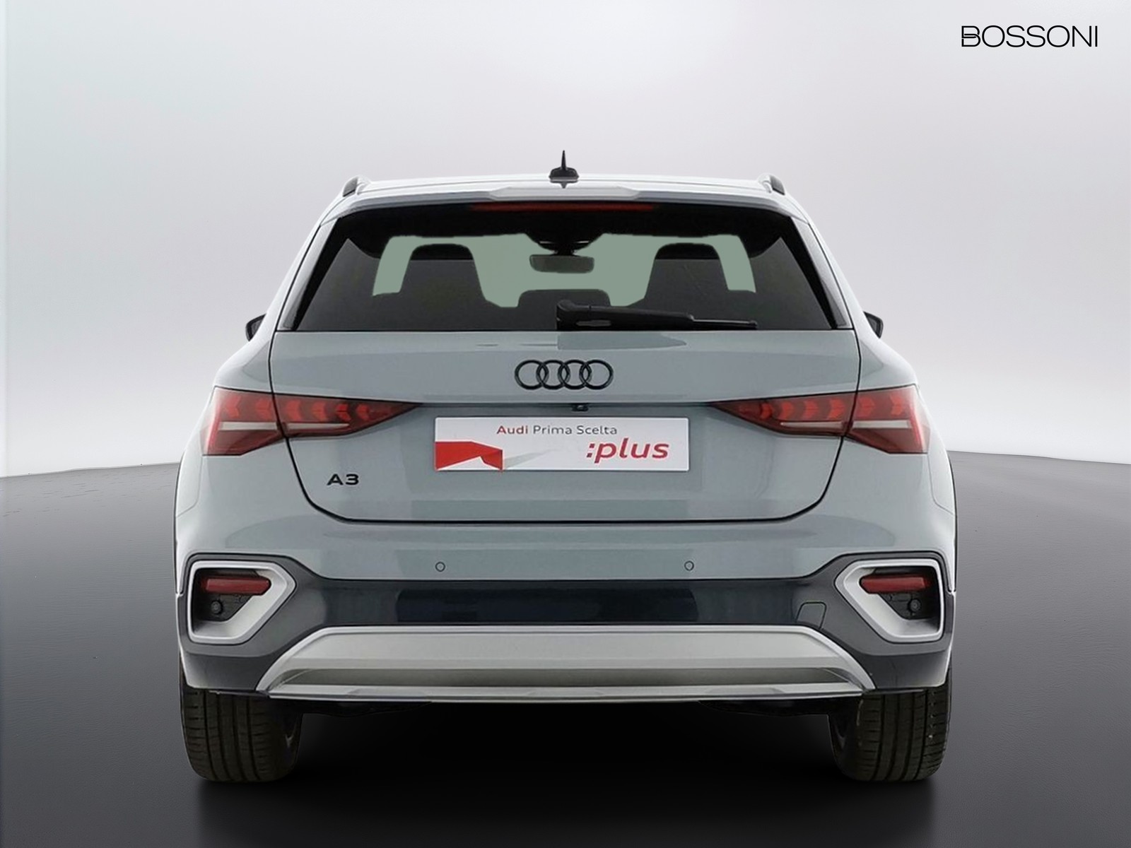 15 - Audi A3 allstreet 1.5 tfsi mhev 48v 150cv business advanced s tronic