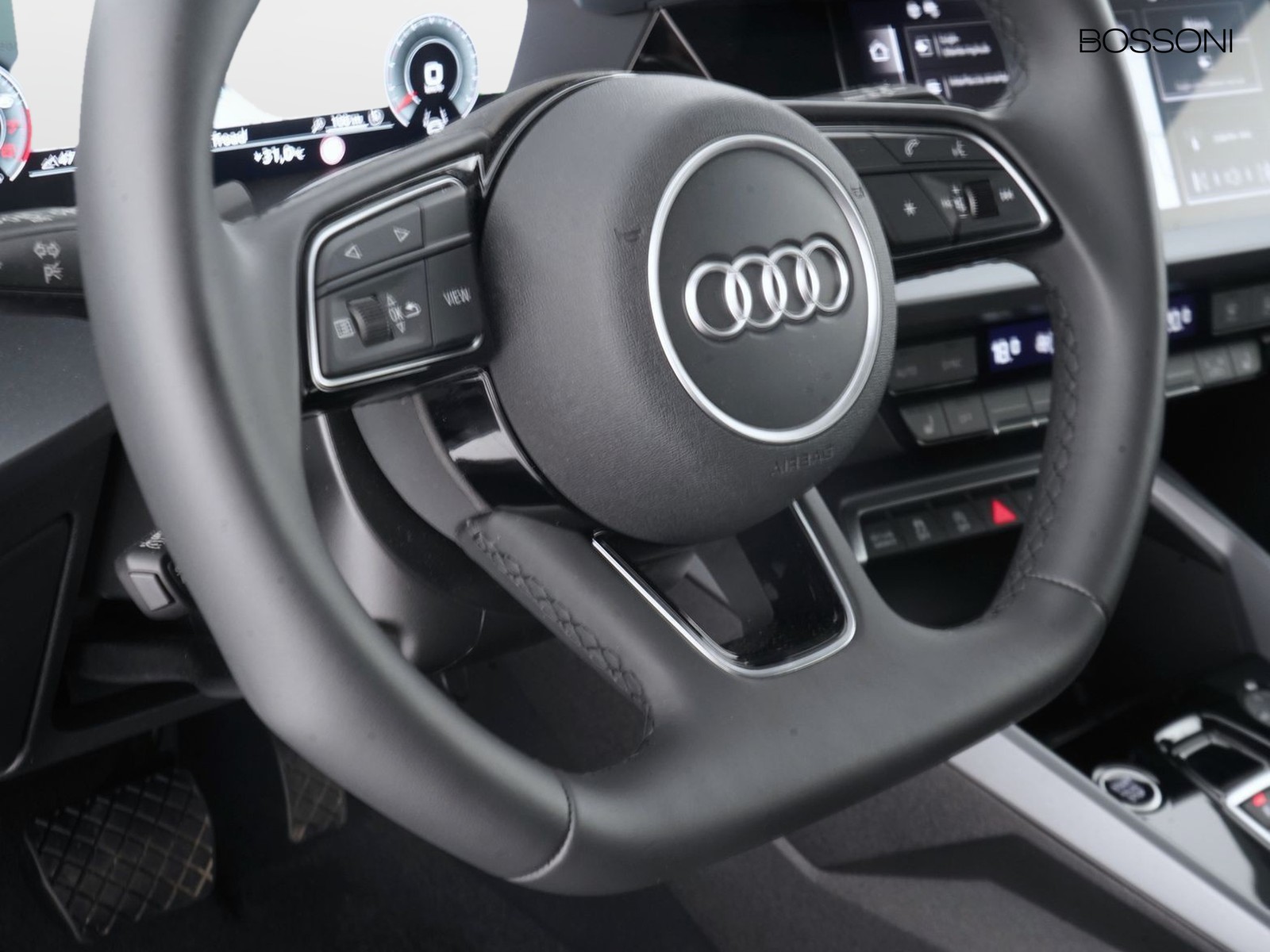 26 - Audi A3 allstreet 1.5 tfsi mhev 48v 150cv business advanced s tronic