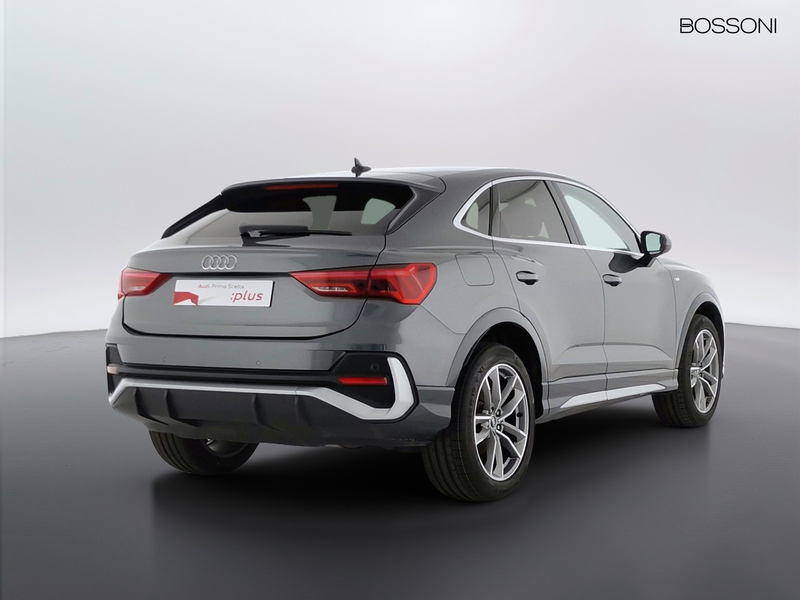 2 - Audi Q3 sportback 35 1.5 tfsi evo2 s line edition s tronic