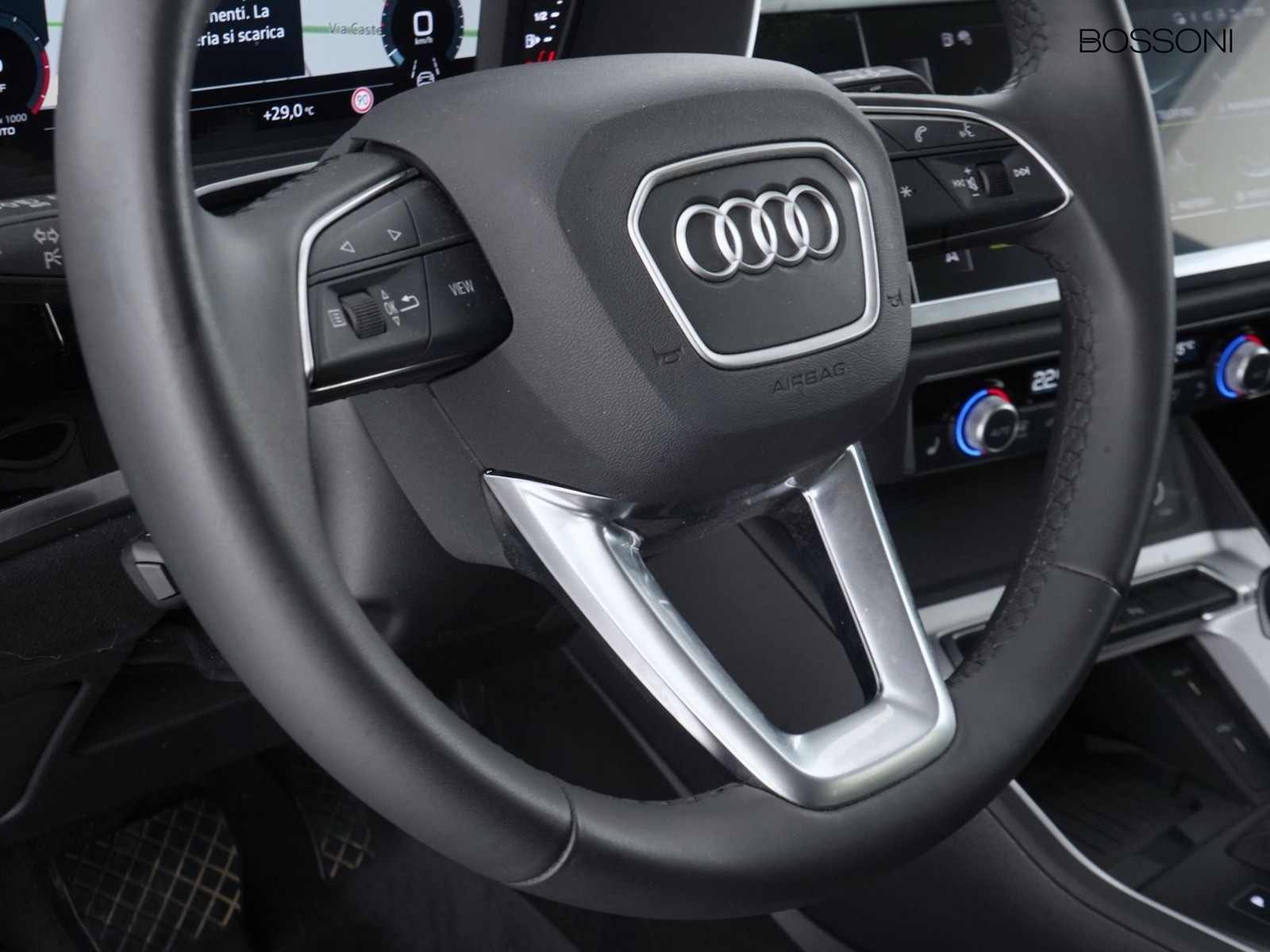 24 - Audi Q3 sportback 35 1.5 tfsi evo2 s line edition s tronic