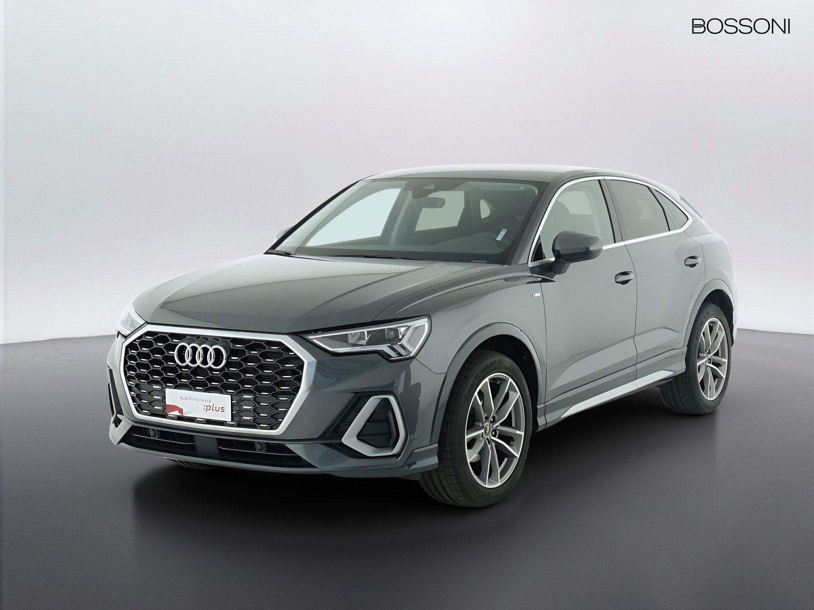 38 - Audi Q3 sportback 35 1.5 tfsi evo2 s line edition s tronic