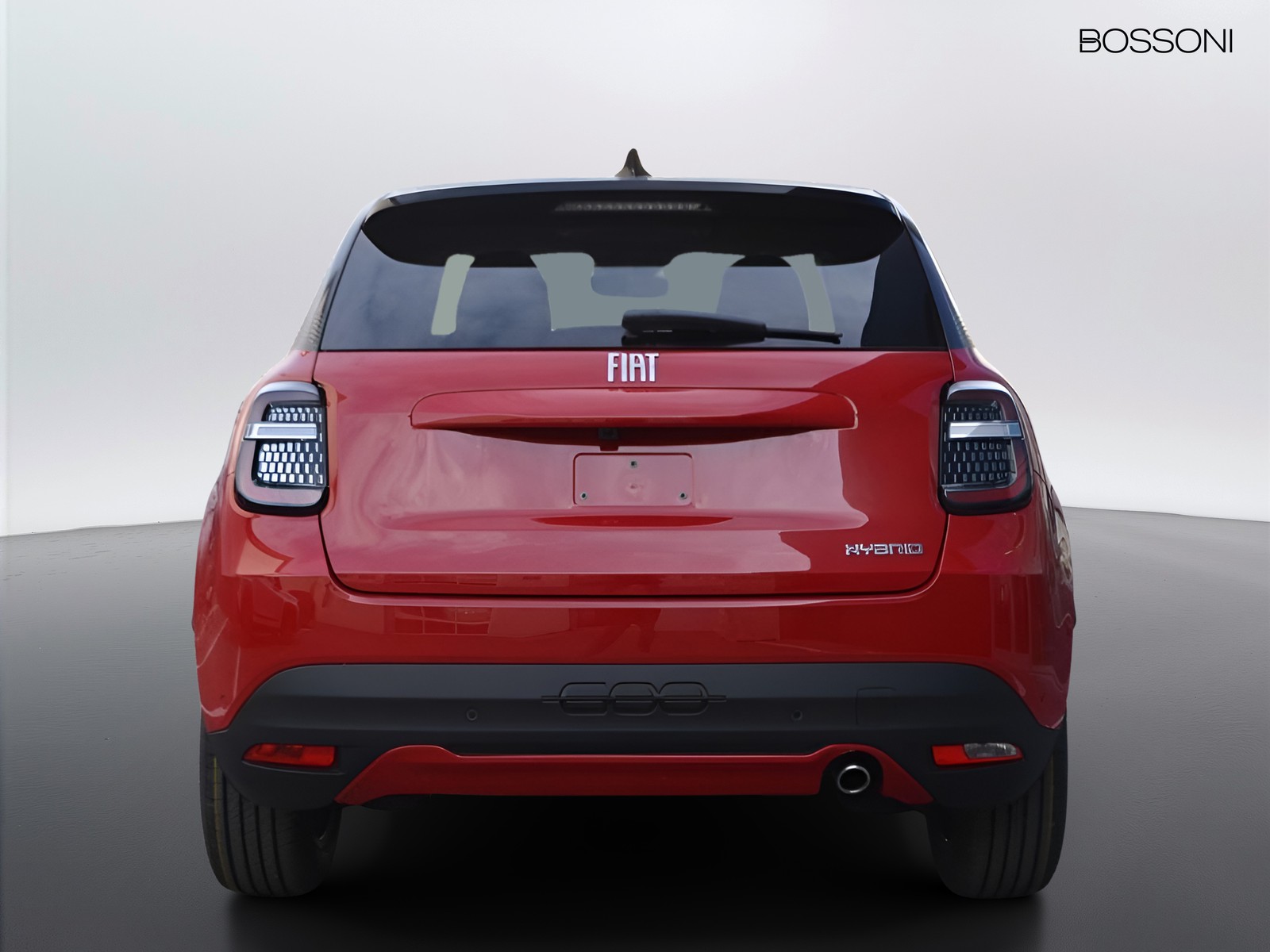 4 - Fiat 600 1.2 hybrid 110cv la prima ii edct