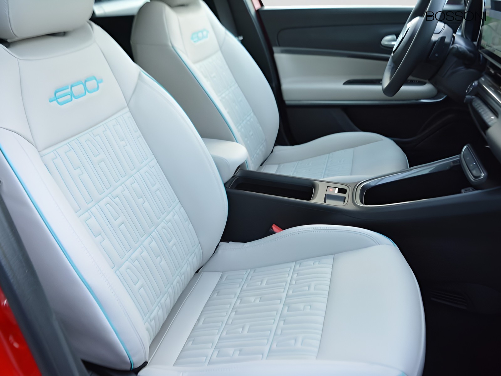5 - Fiat 600 1.2 hybrid 110cv la prima ii edct