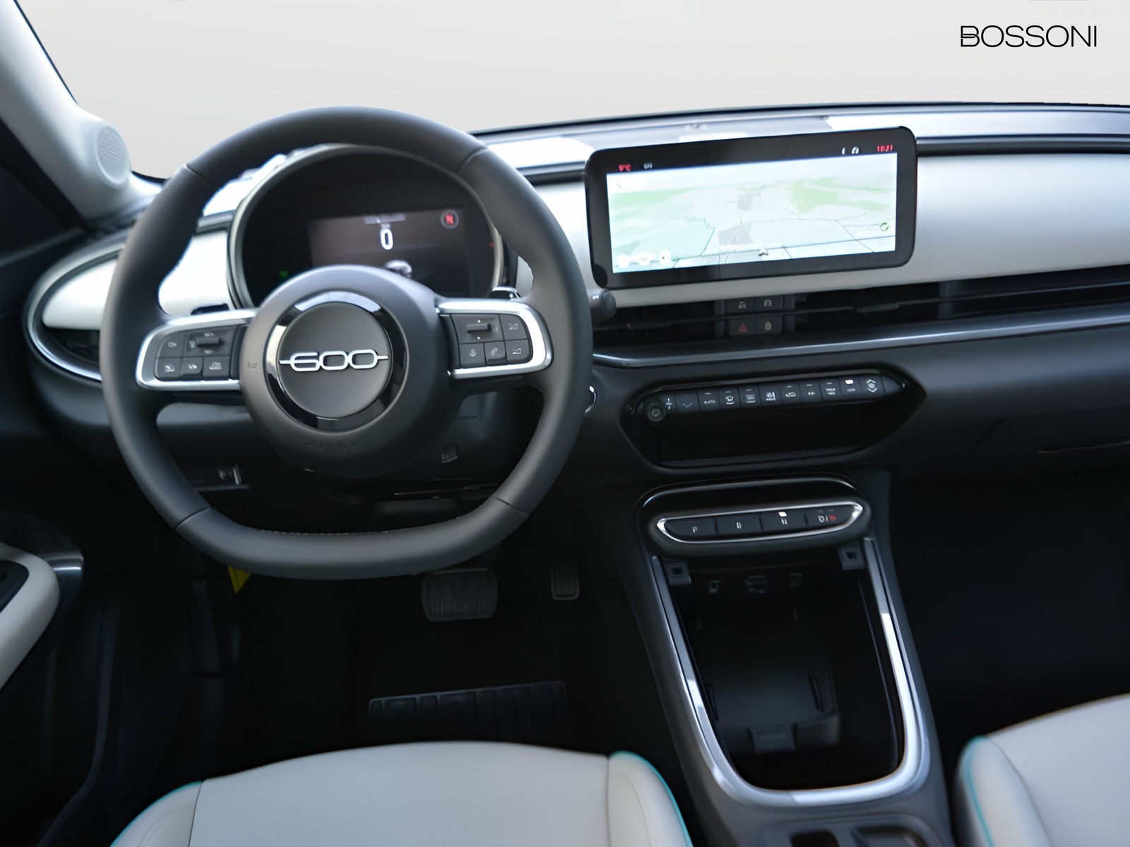 9 - Fiat 600 1.2 hybrid 110cv la prima ii edct