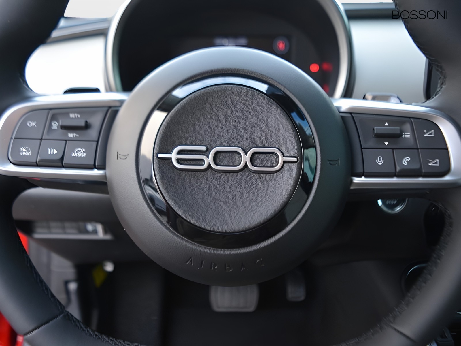 16 - Fiat 600 1.2 hybrid 110cv la prima ii edct