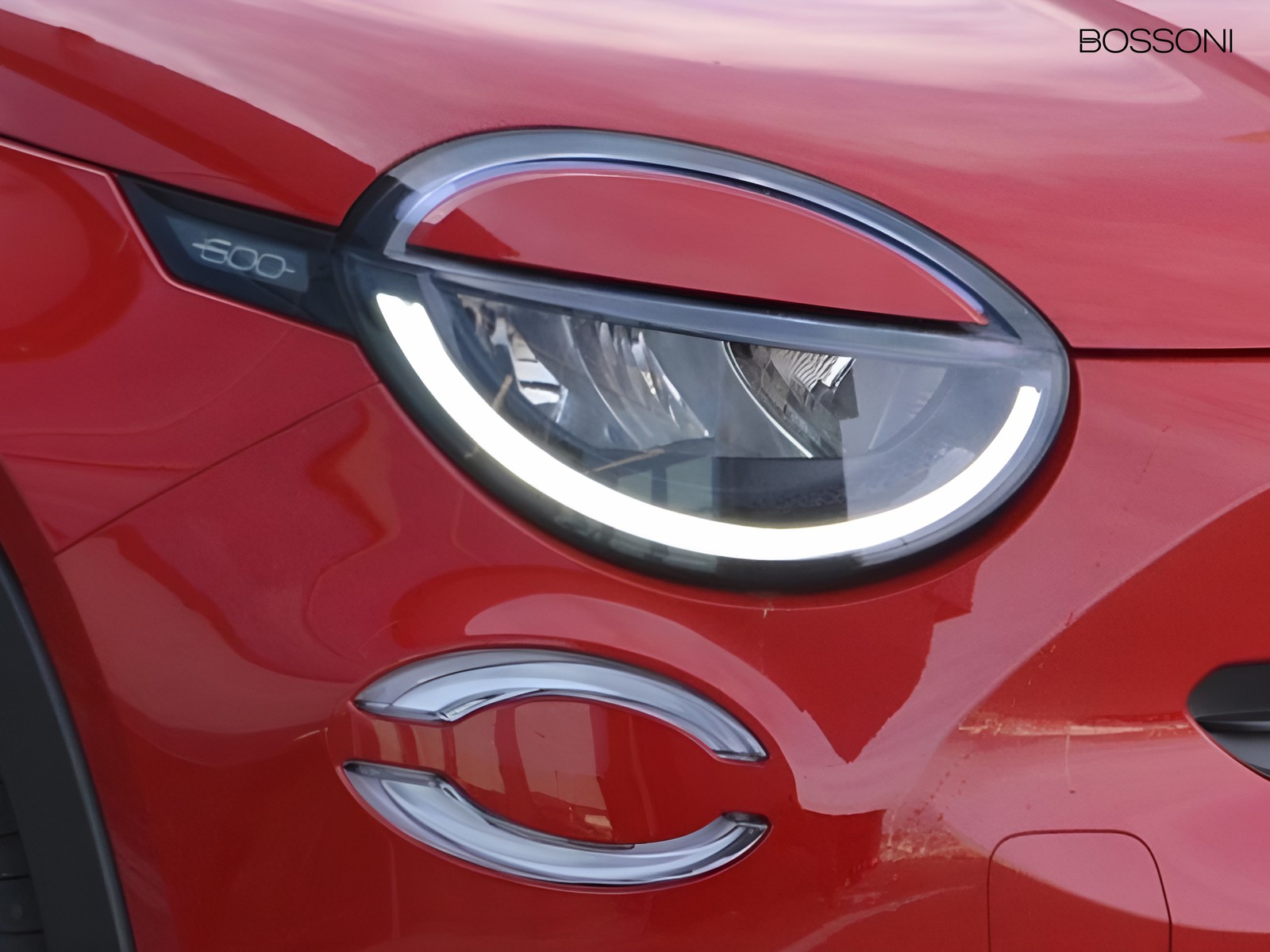 20 - Fiat 600 1.2 hybrid 110cv la prima ii edct