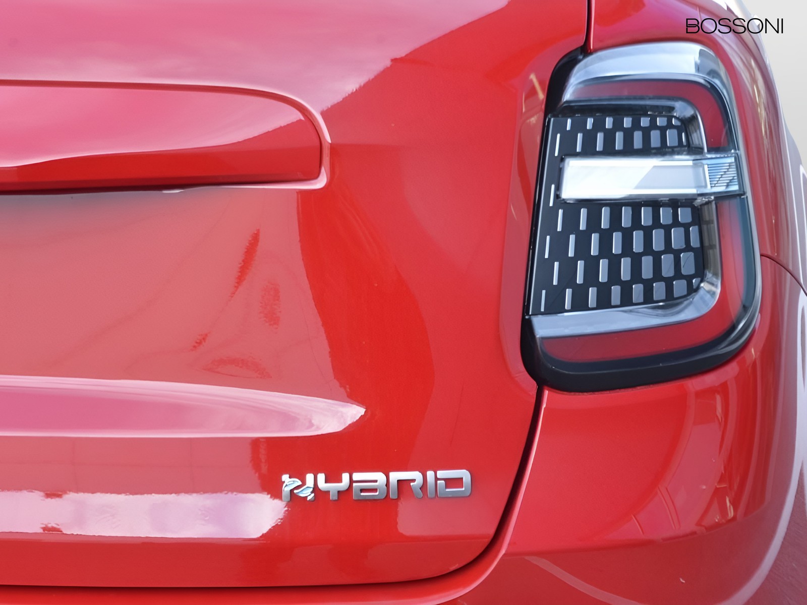 24 - Fiat 600 1.2 hybrid 110cv la prima ii edct