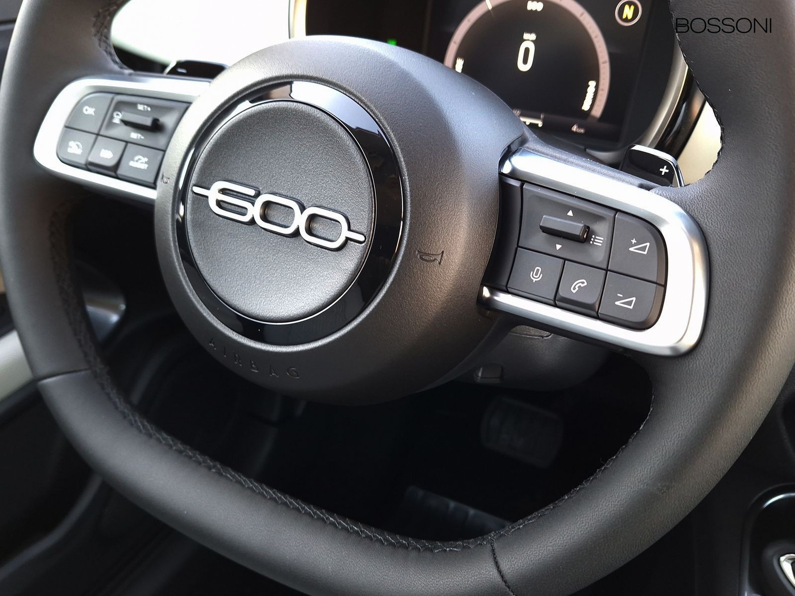 20 - Fiat 600 1.2 hybrid 110cv la prima ii edct