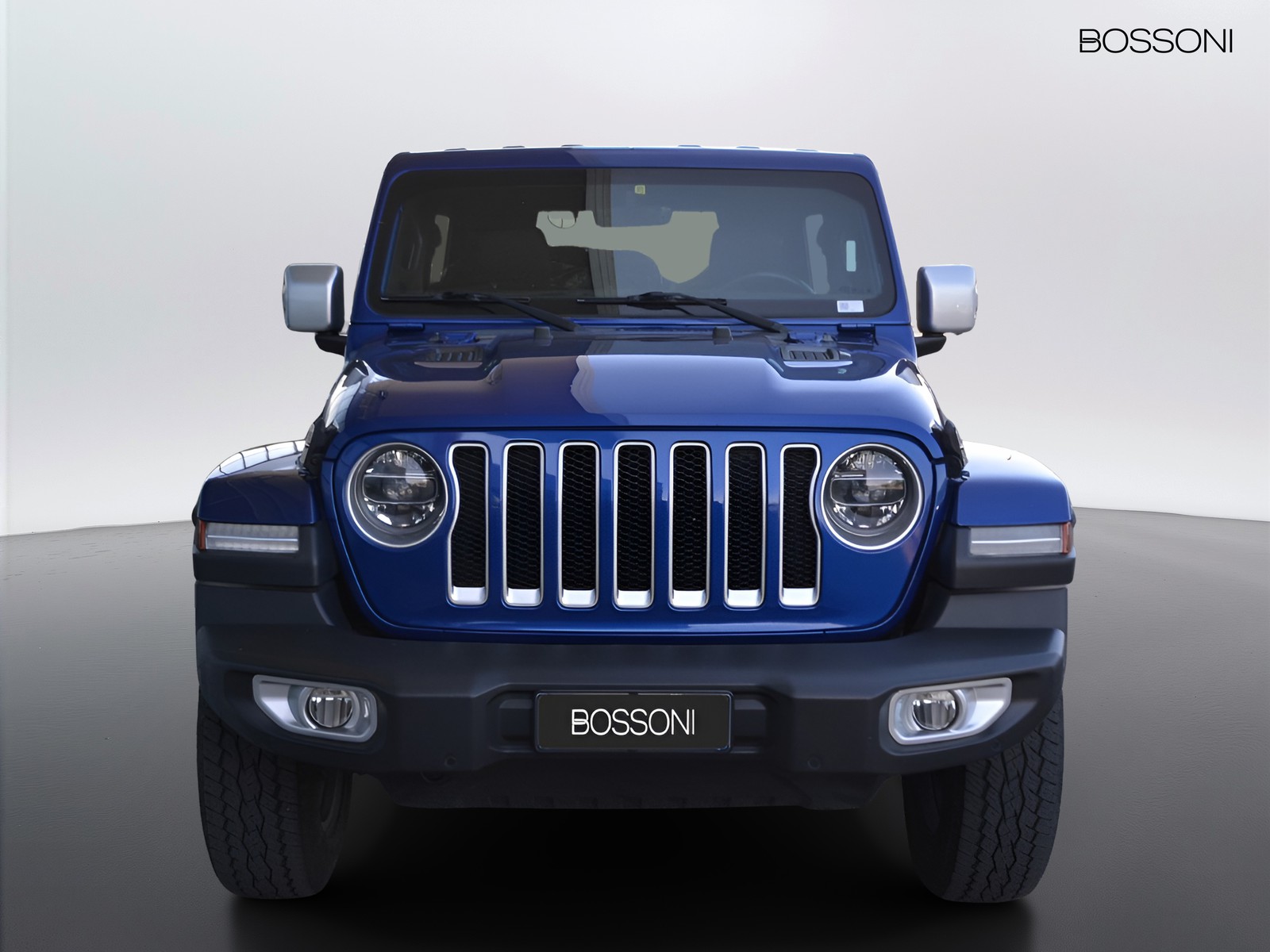 2 - Jeep Wrangler unlimited 2.0 turbo sahara 4wd auto