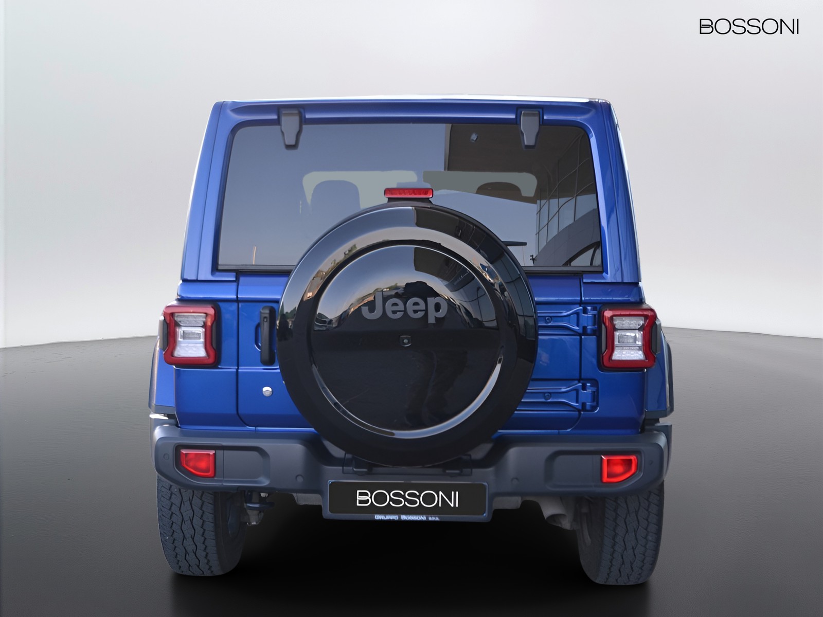 4 - Jeep Wrangler unlimited 2.0 turbo sahara 4wd auto