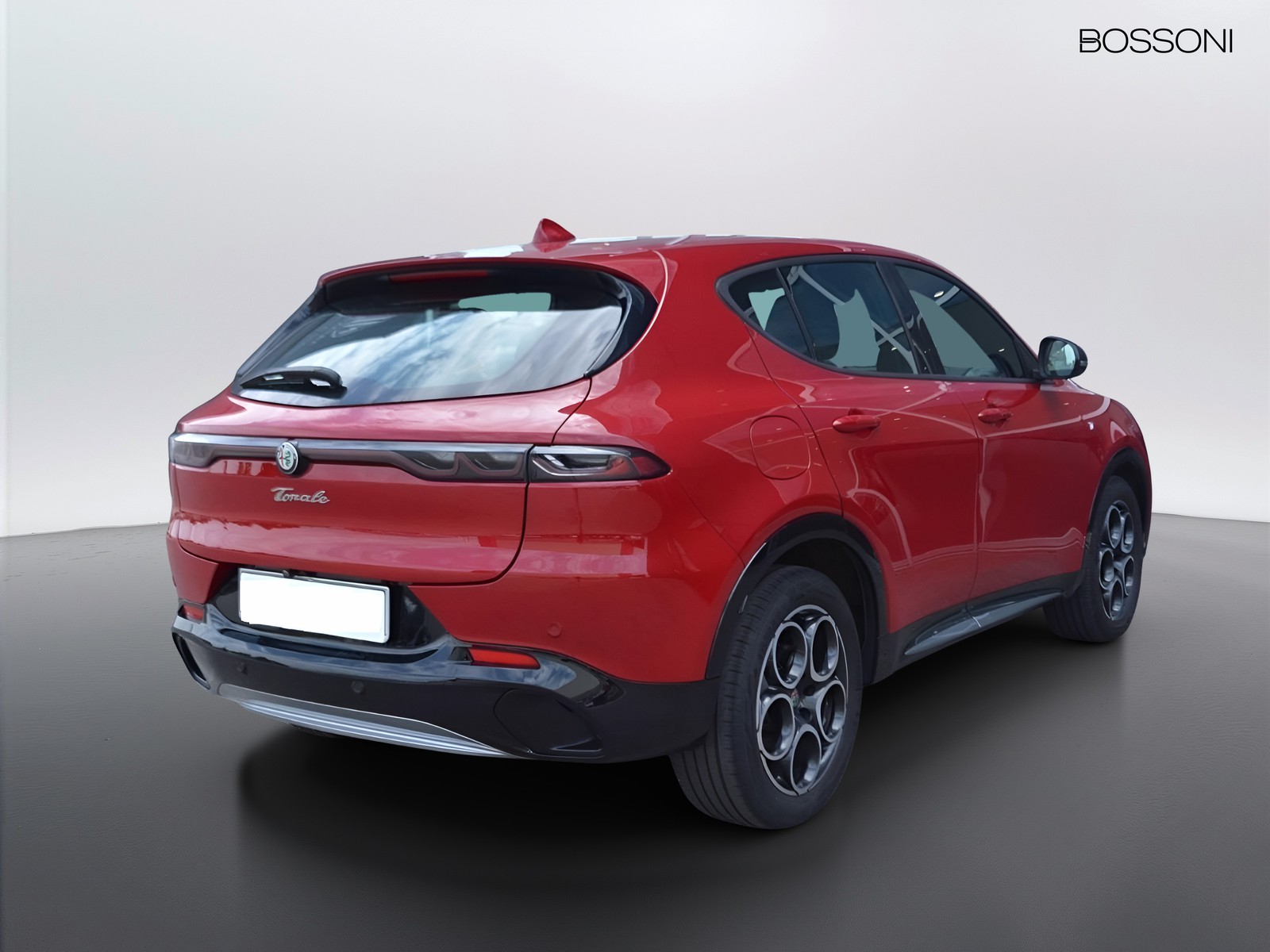 4 - Alfa Romeo Tonale 1.5 hybrid 160cv ti tct7