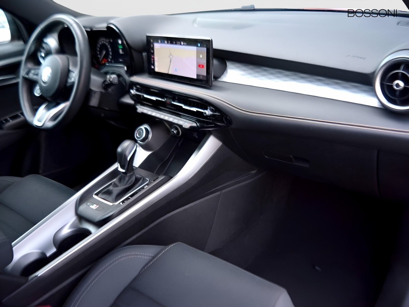 9 - Alfa Romeo Tonale 1.5 hybrid 160cv ti tct7